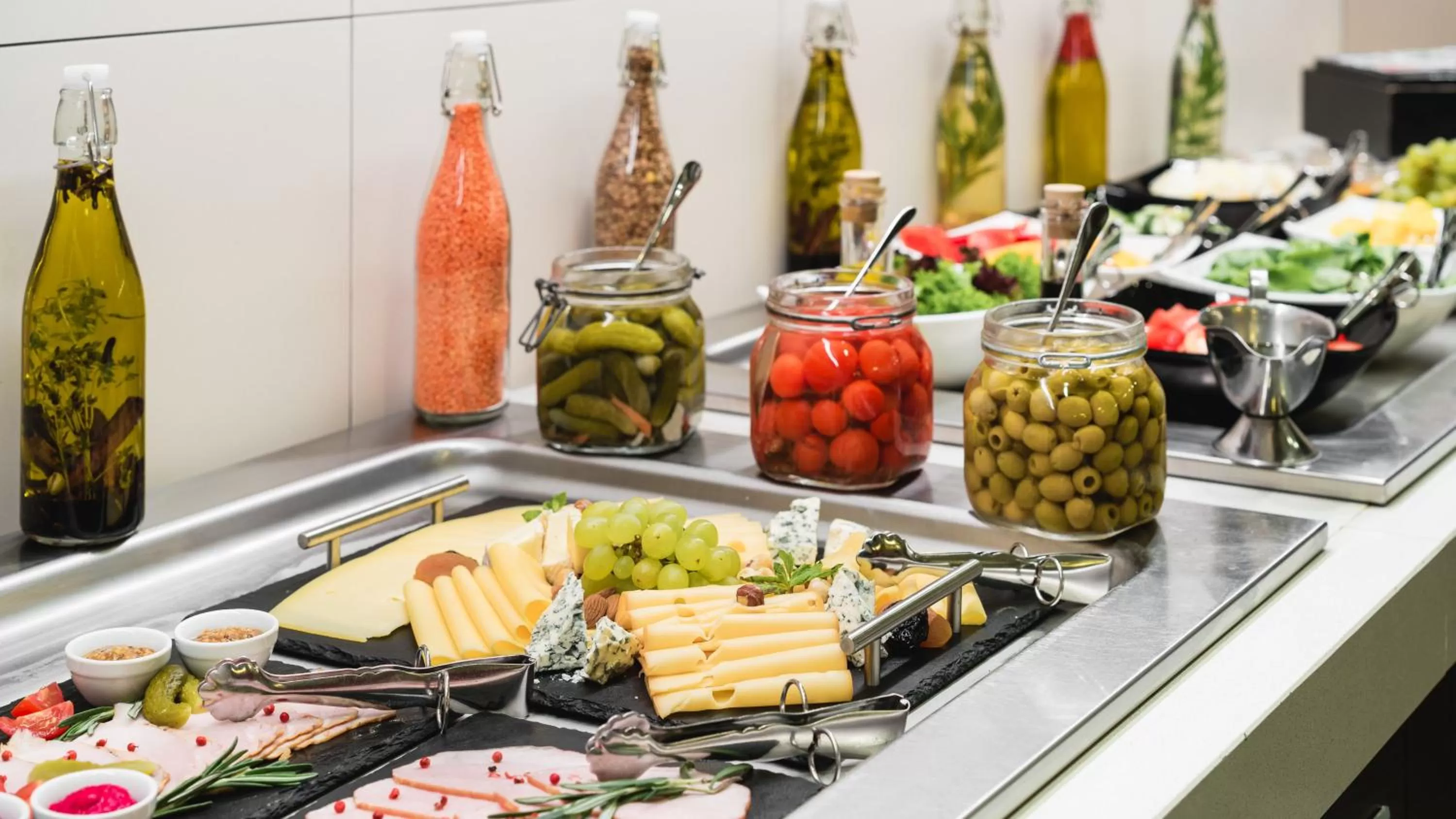 Breakfast in Holiday Inn - Kyiv by IHG