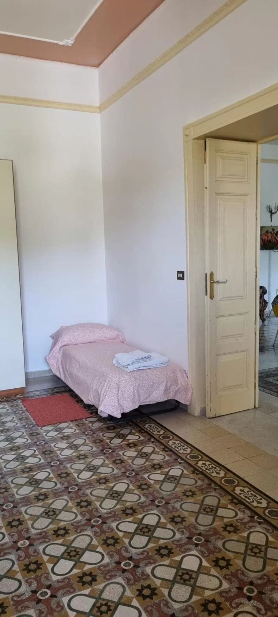 Bedroom, Bed in Casolare del Toscano Country Rooms