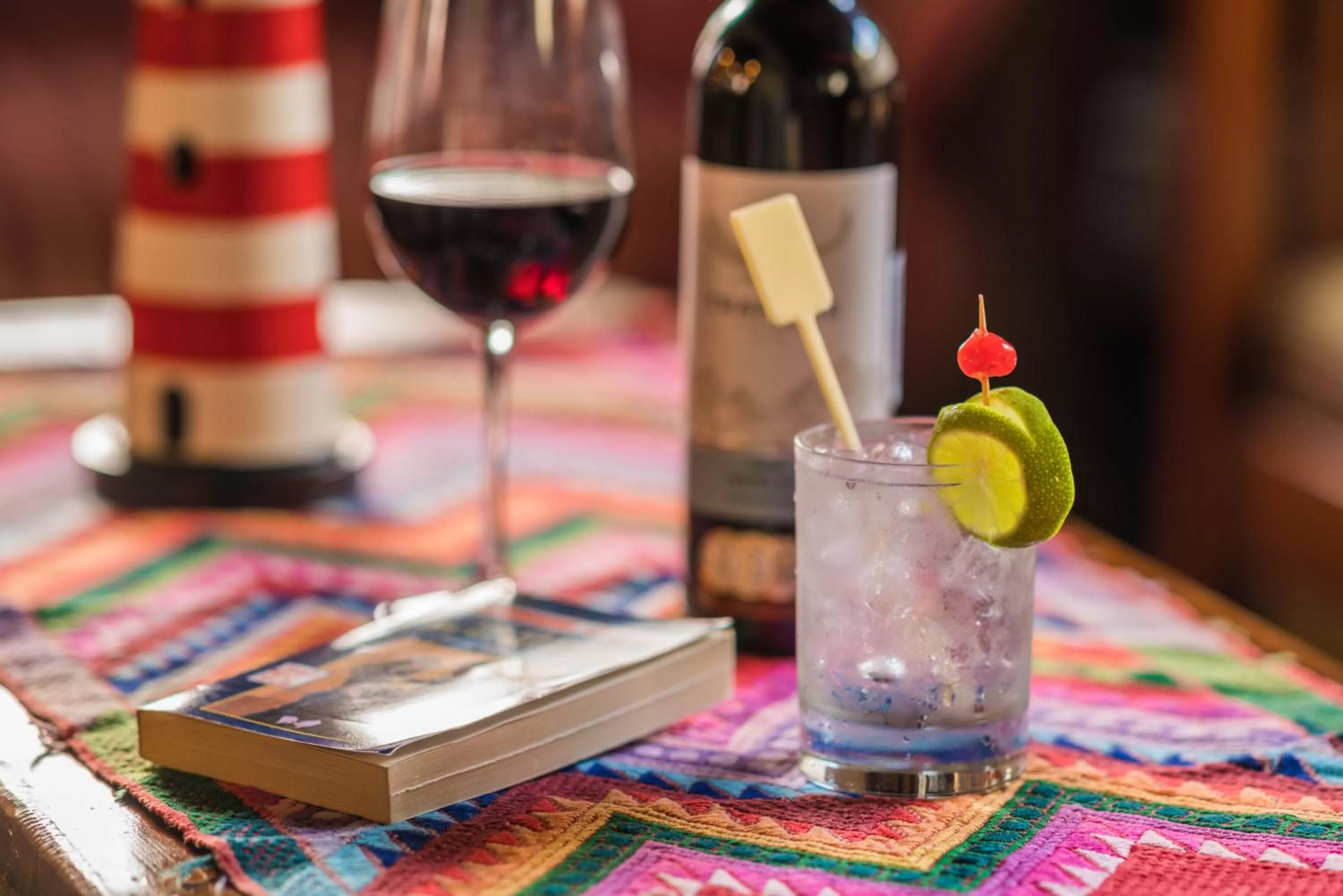 Alcoholic drinks in Regis Hotel Spa