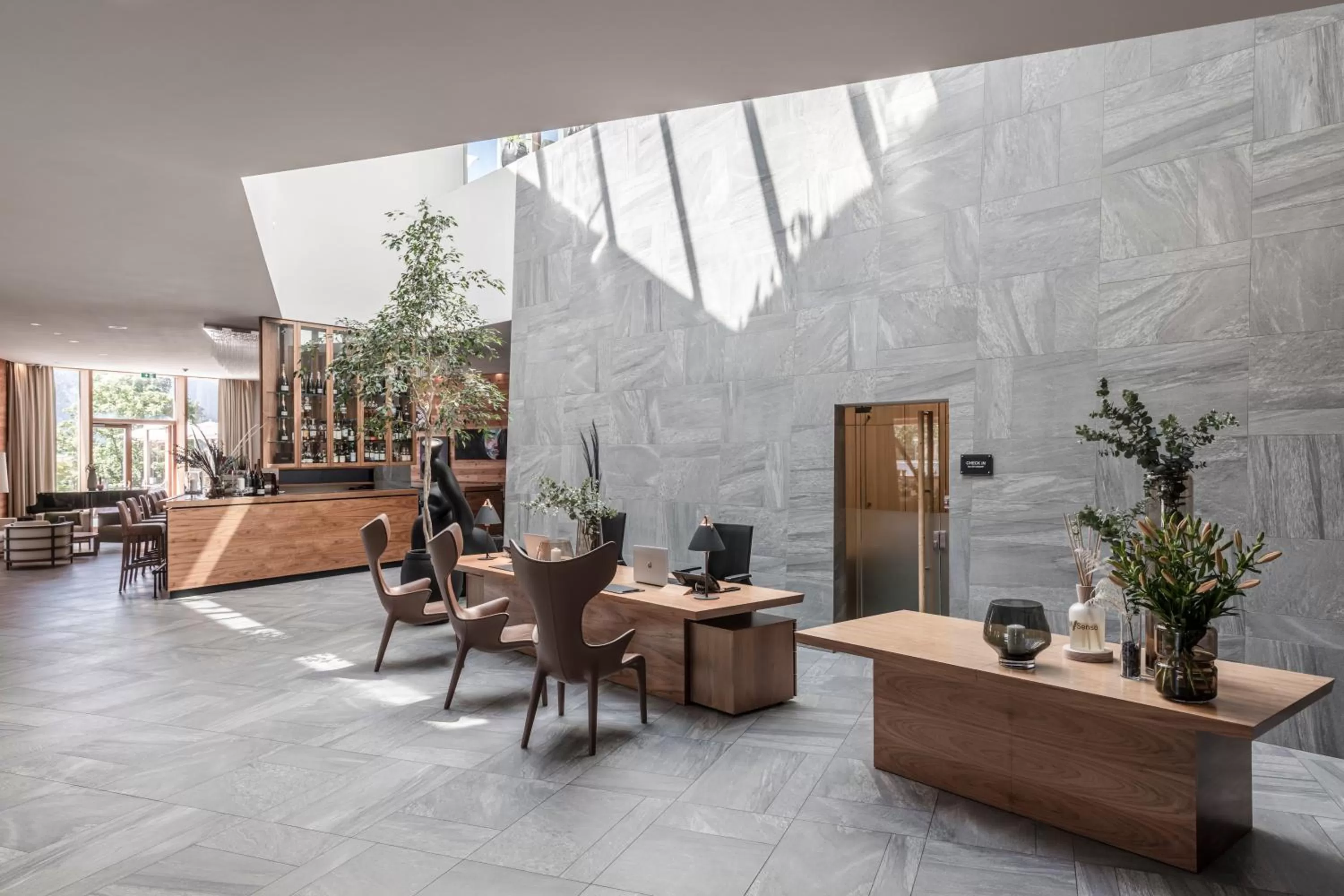 Lobby or reception in NIDUM - Casual Luxury Hotel