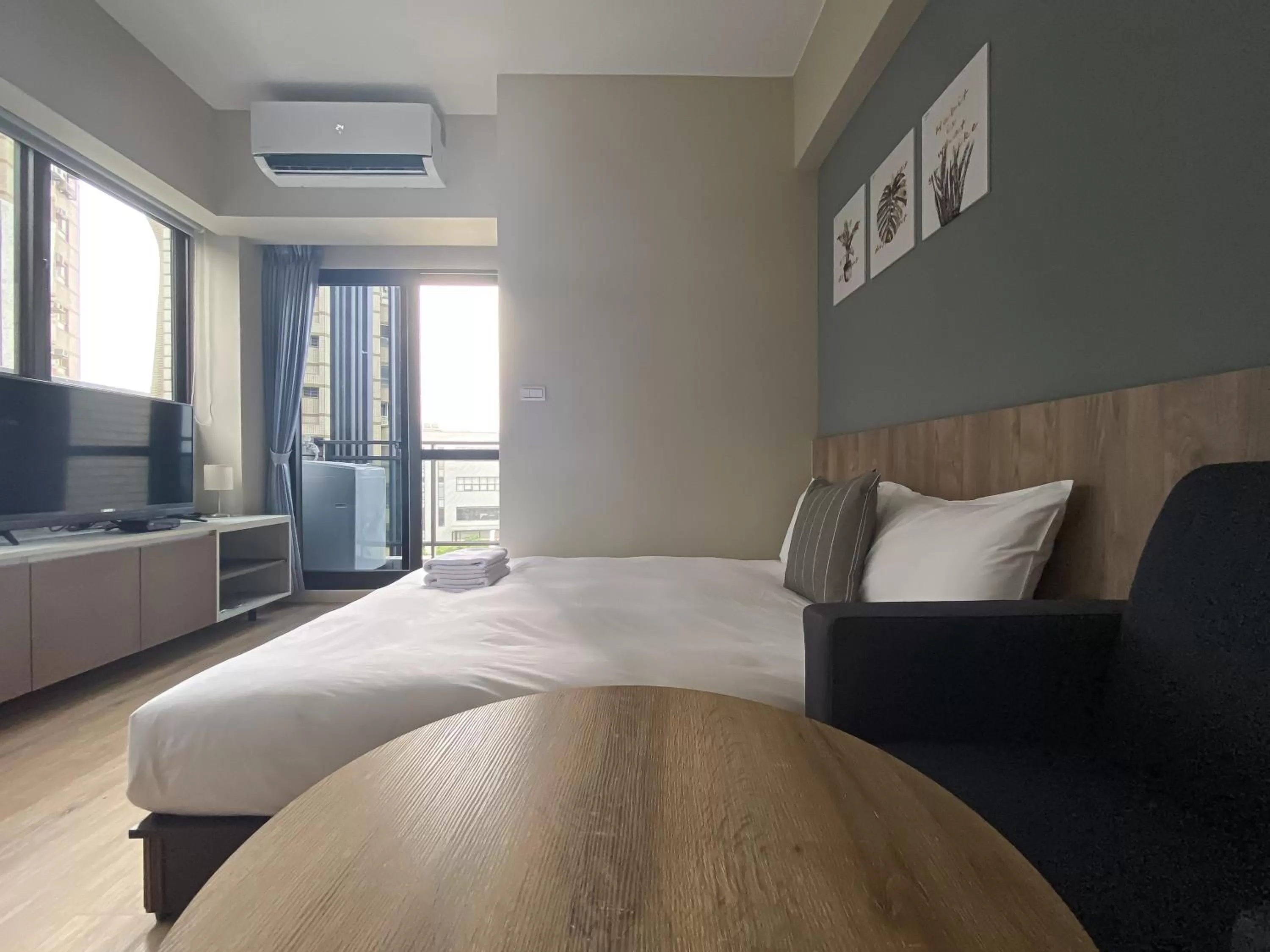 Photo of the whole room, Bed in 想想旅居 Allegro Hostel