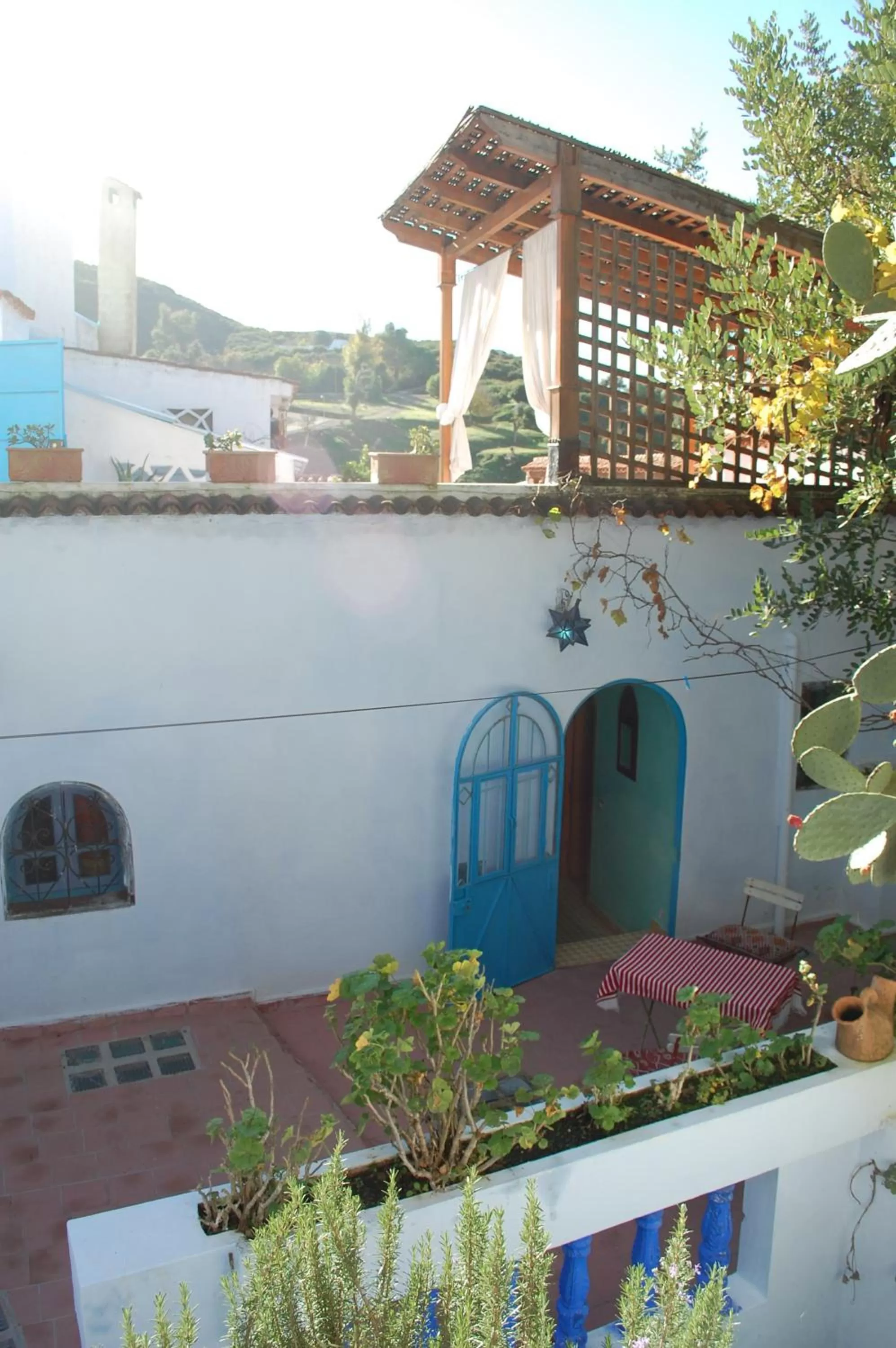 Balcony/Terrace in Dar Dalia