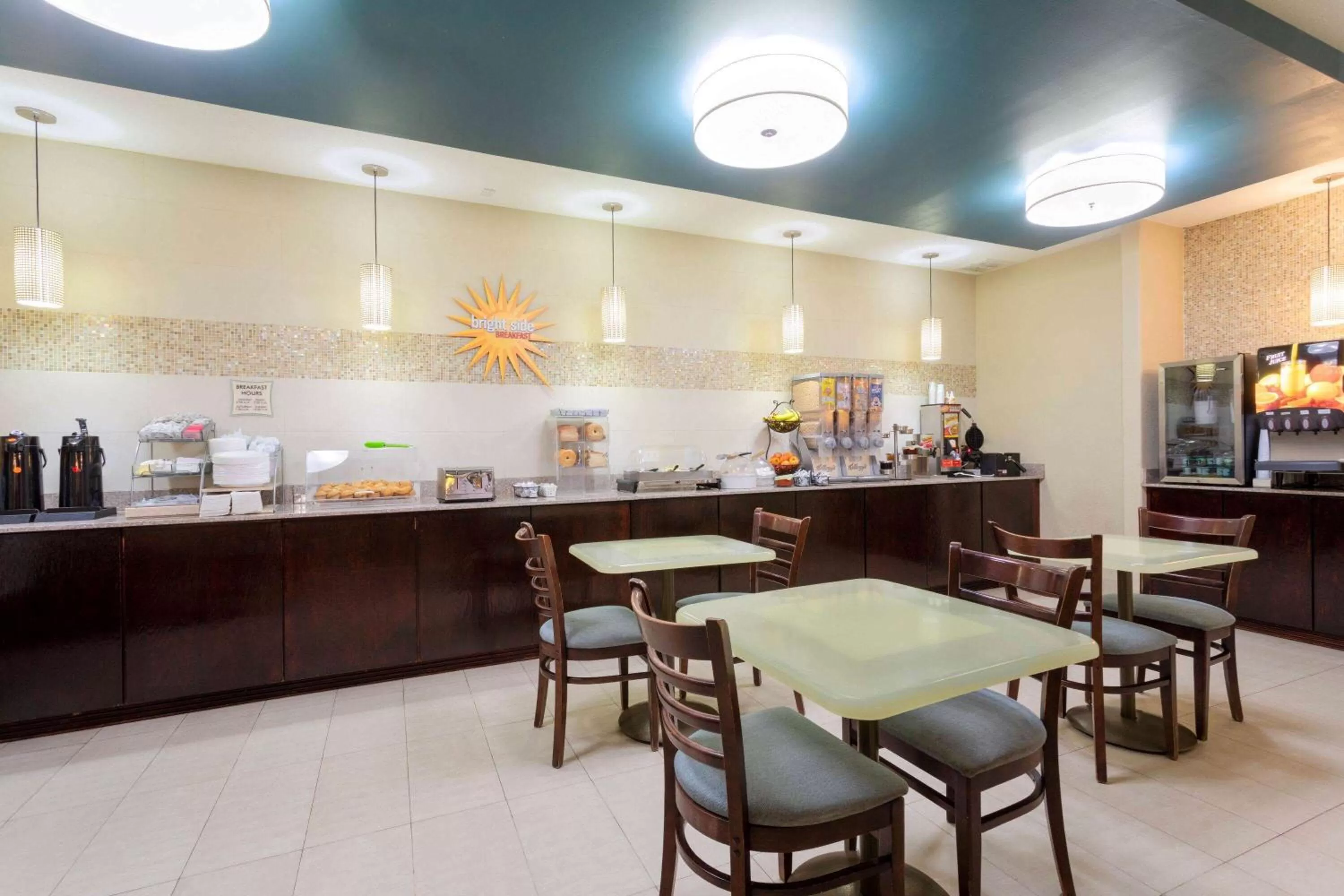 On site in La Quinta by Wyndham Henderson-Northeast Denver