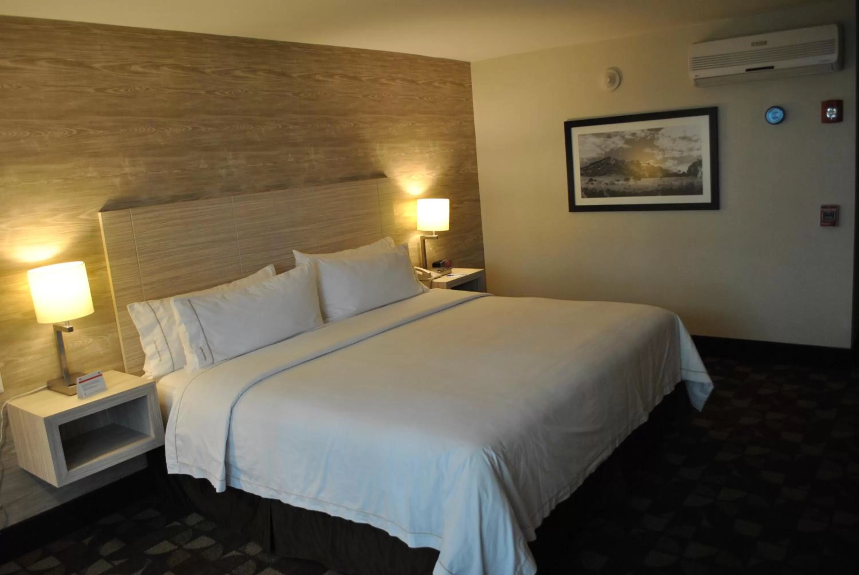 Bed in Holiday Inn Express Toluca by IHG