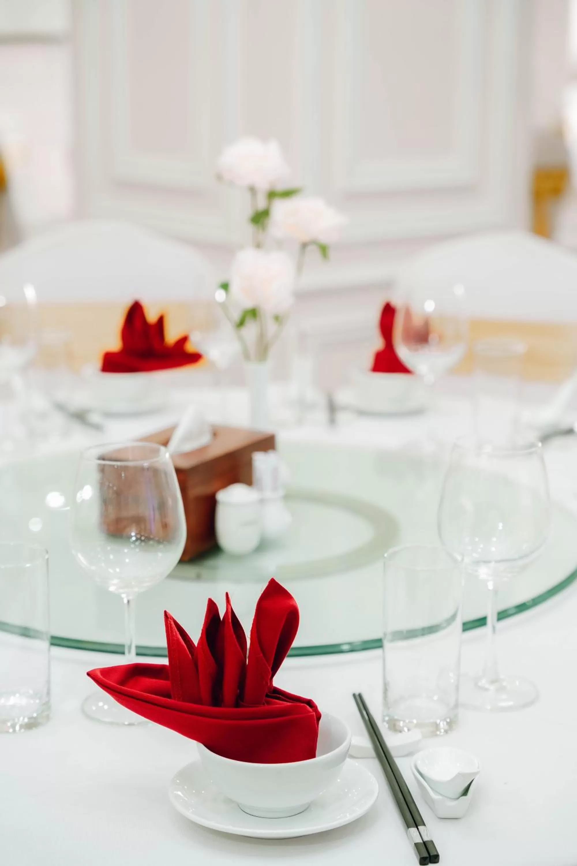 Banquet/Function facilities in A25 Luxury Hotel