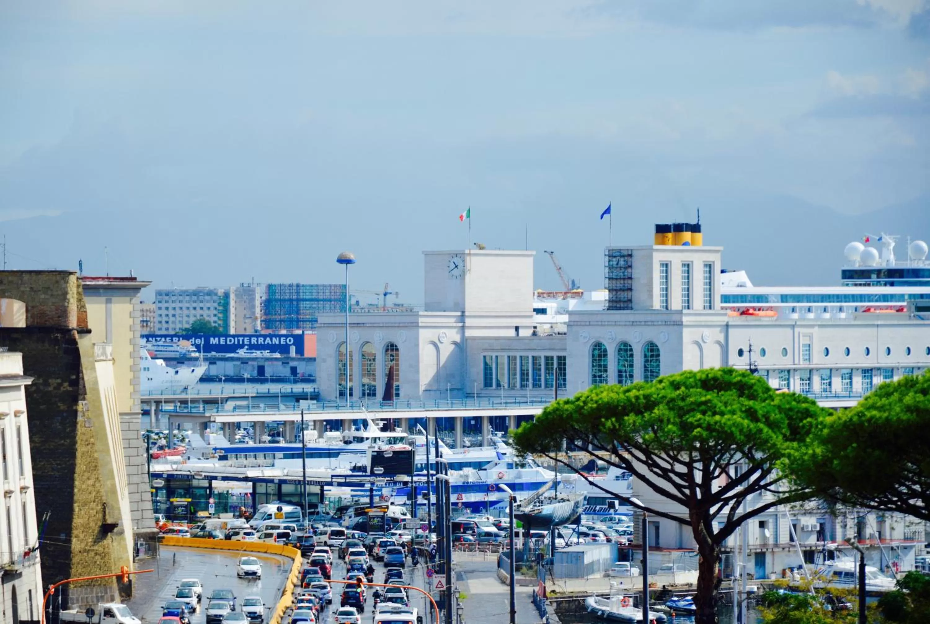 Nearby landmark in Relais Piazza Del Plebiscito B&B