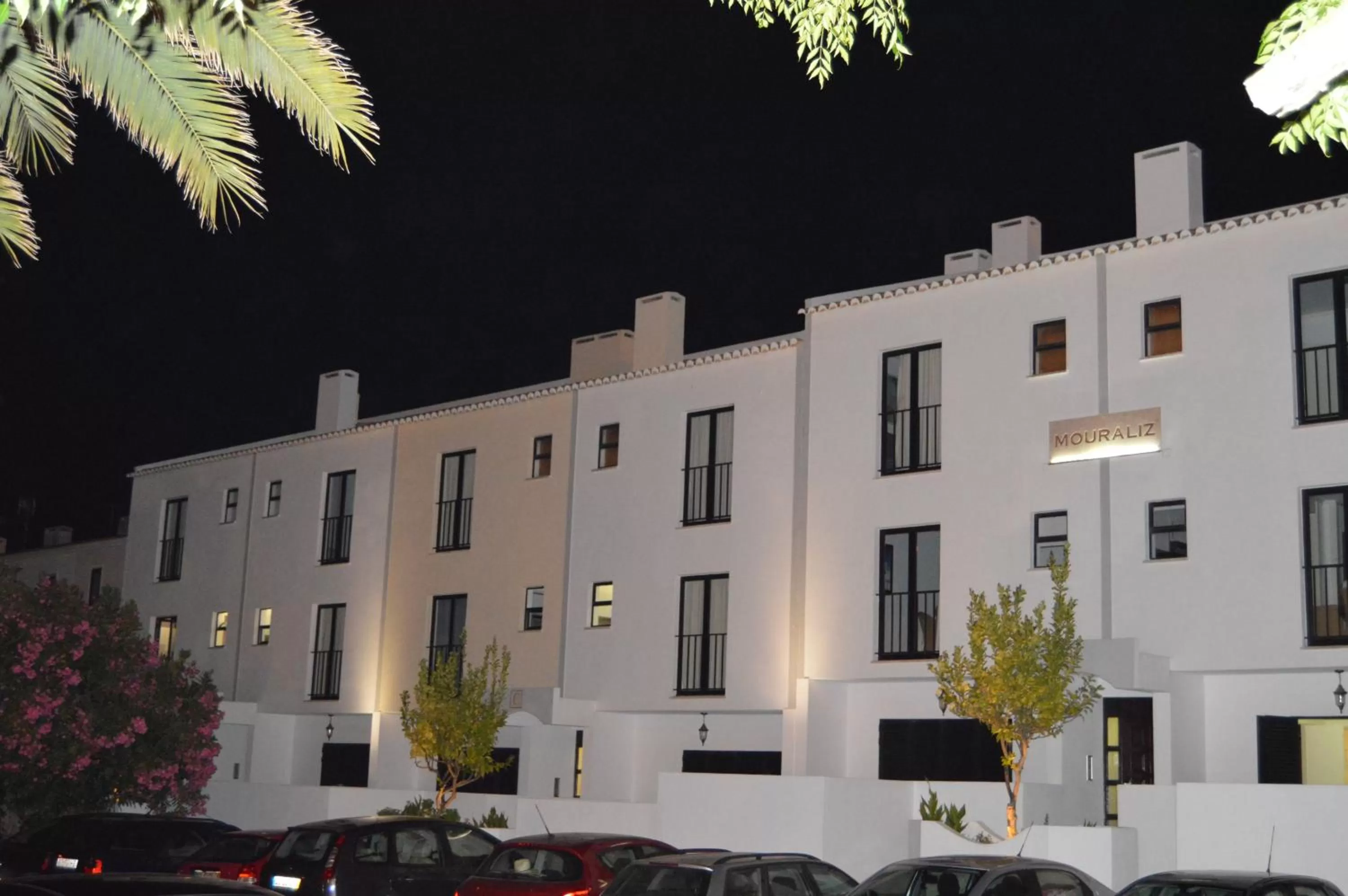 Facade/entrance in Mouraliz Apartments by HD PROPERTIES - Vilamoura Marina