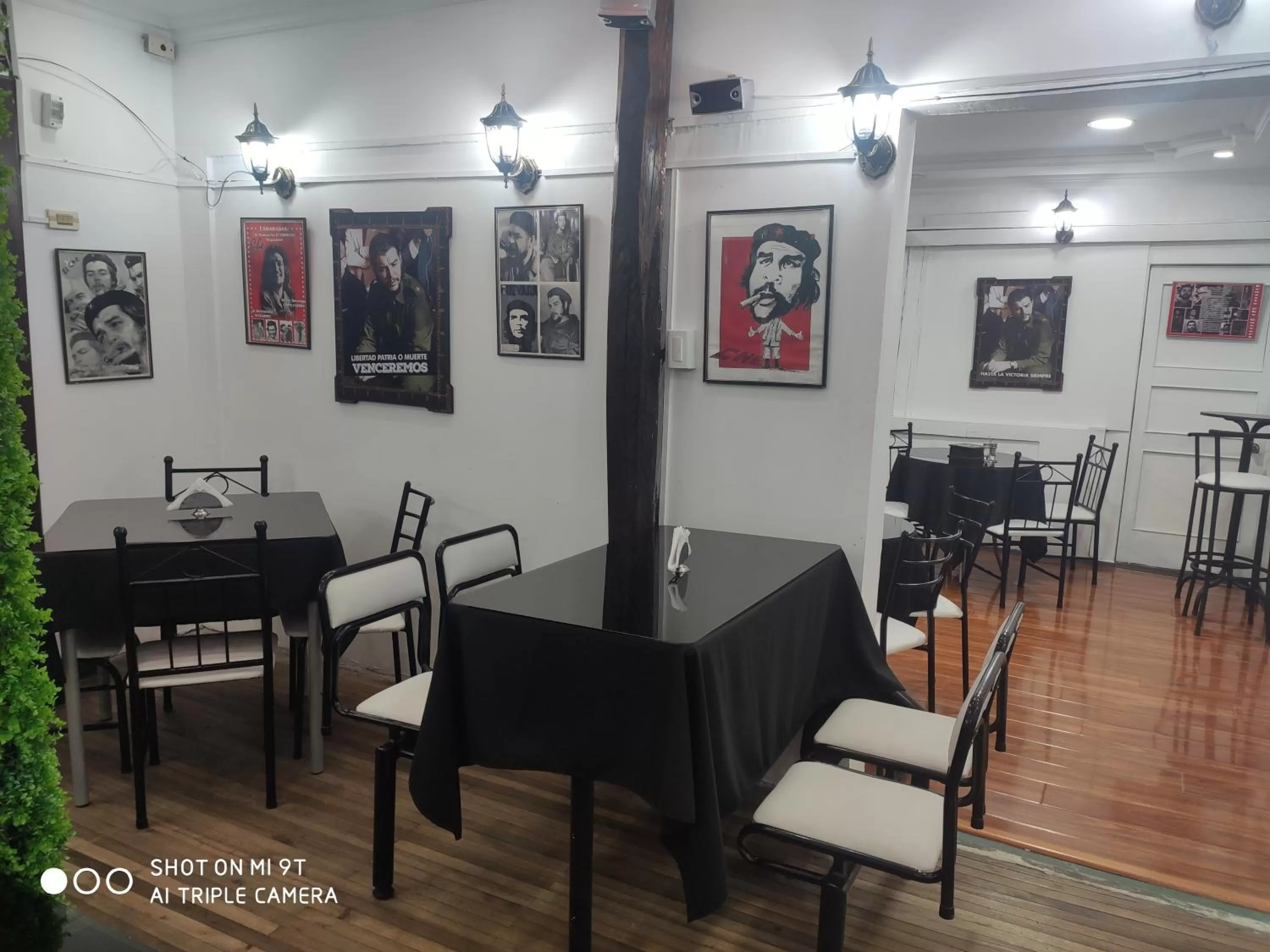 Hotel el Che No apto para corruptos