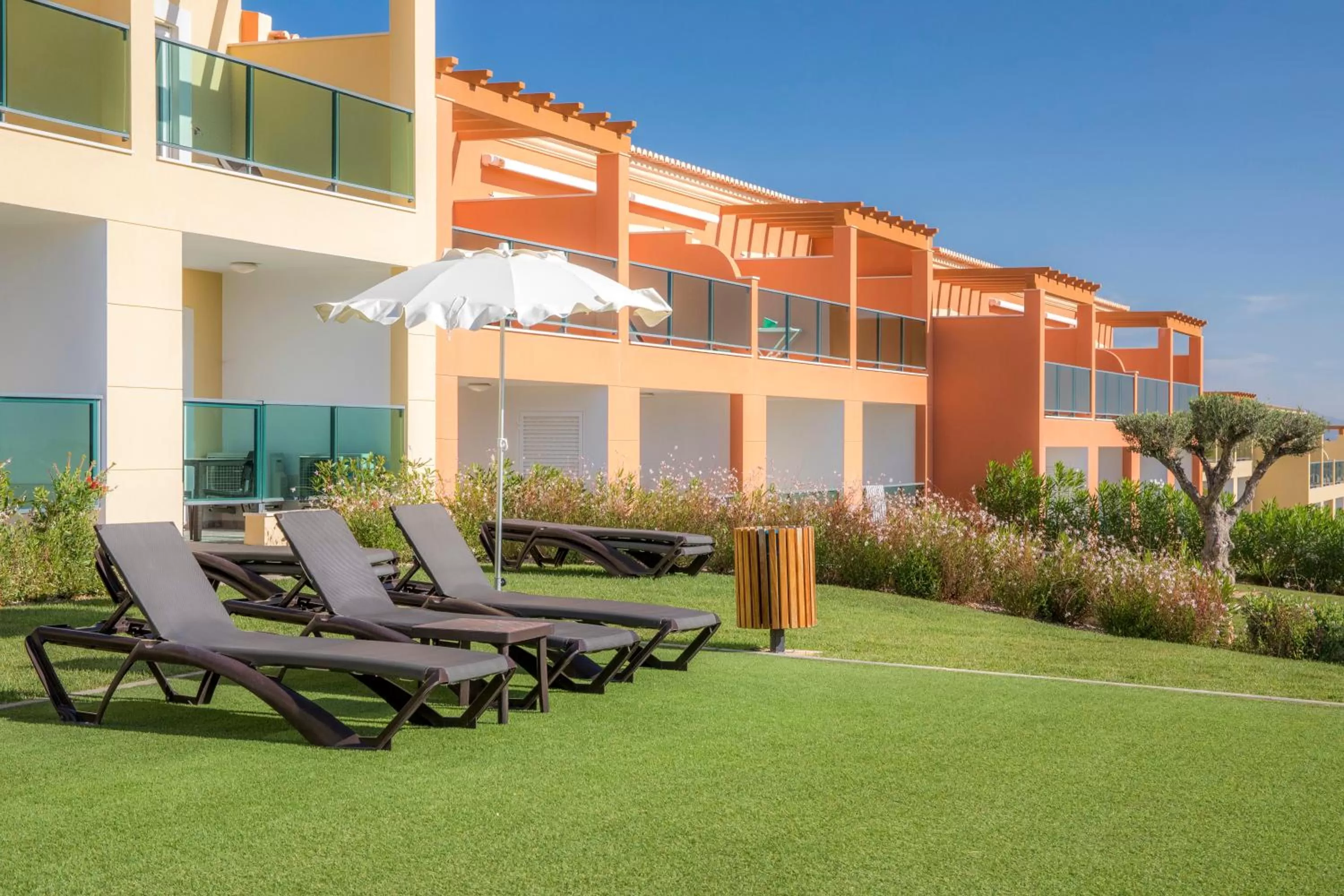 Garden in Boavista Golf & Spa - Bela Colina Holidays