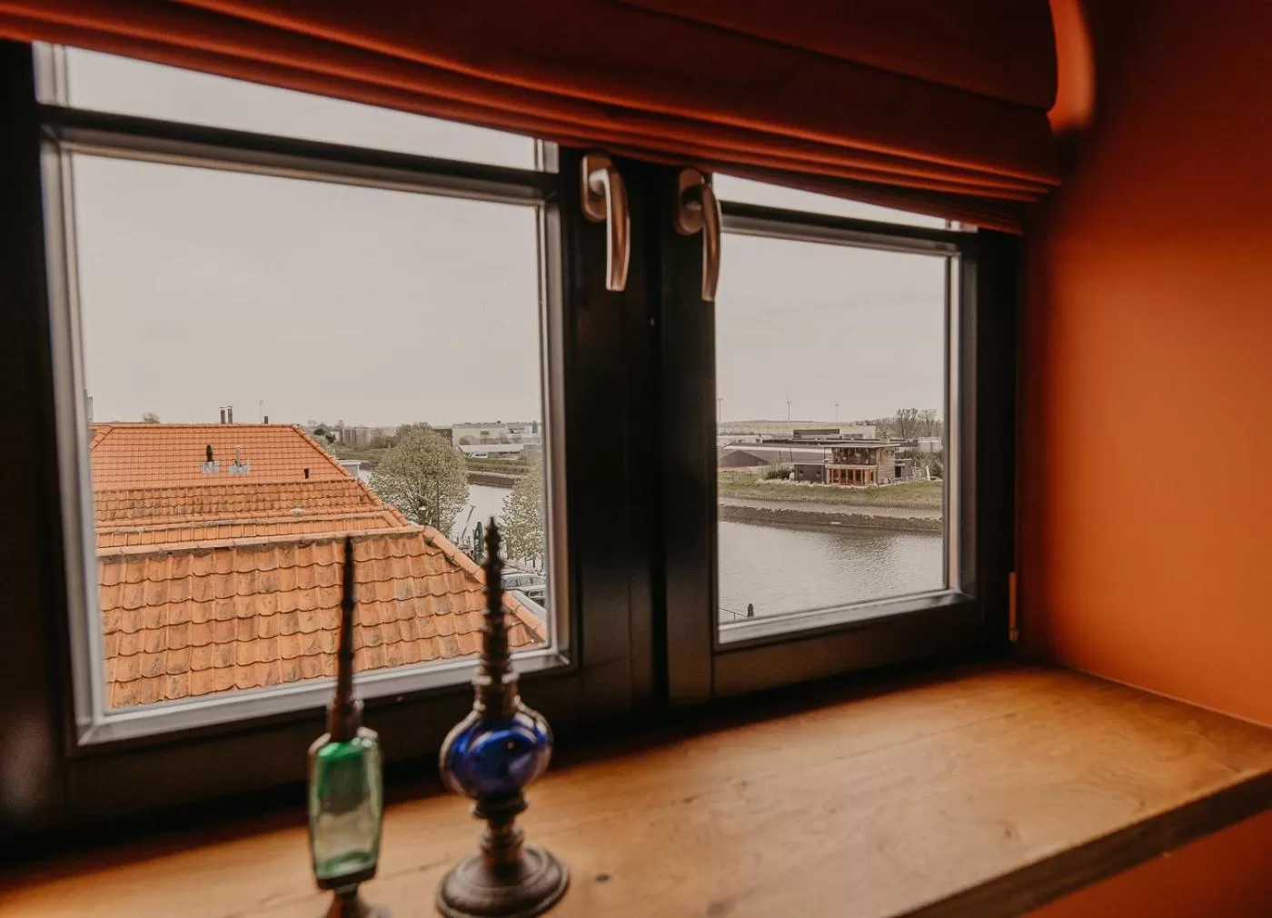 Street view in Boutique Hotel Zeeuws-Meisje