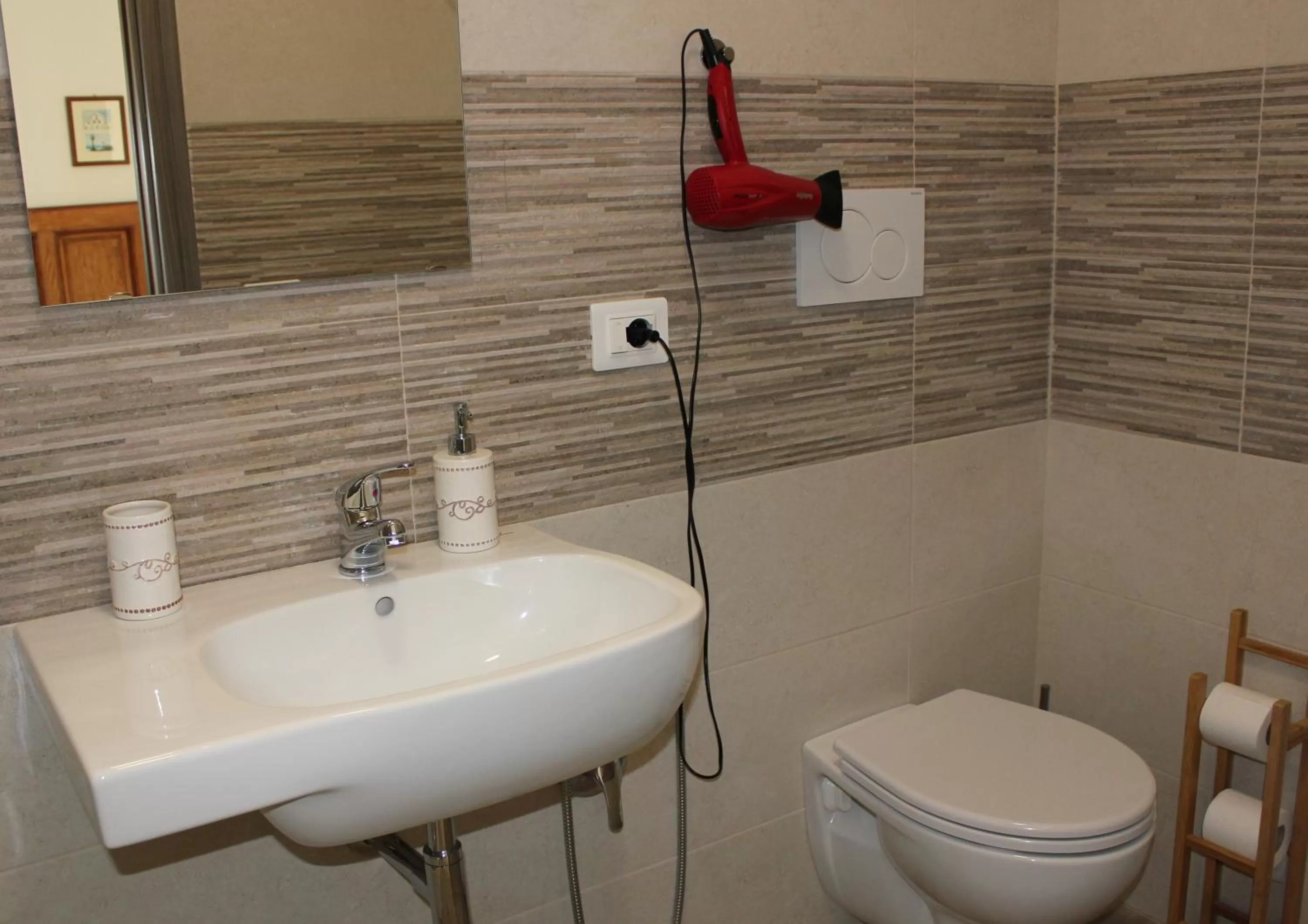 Bathroom in Coco'S Rooms