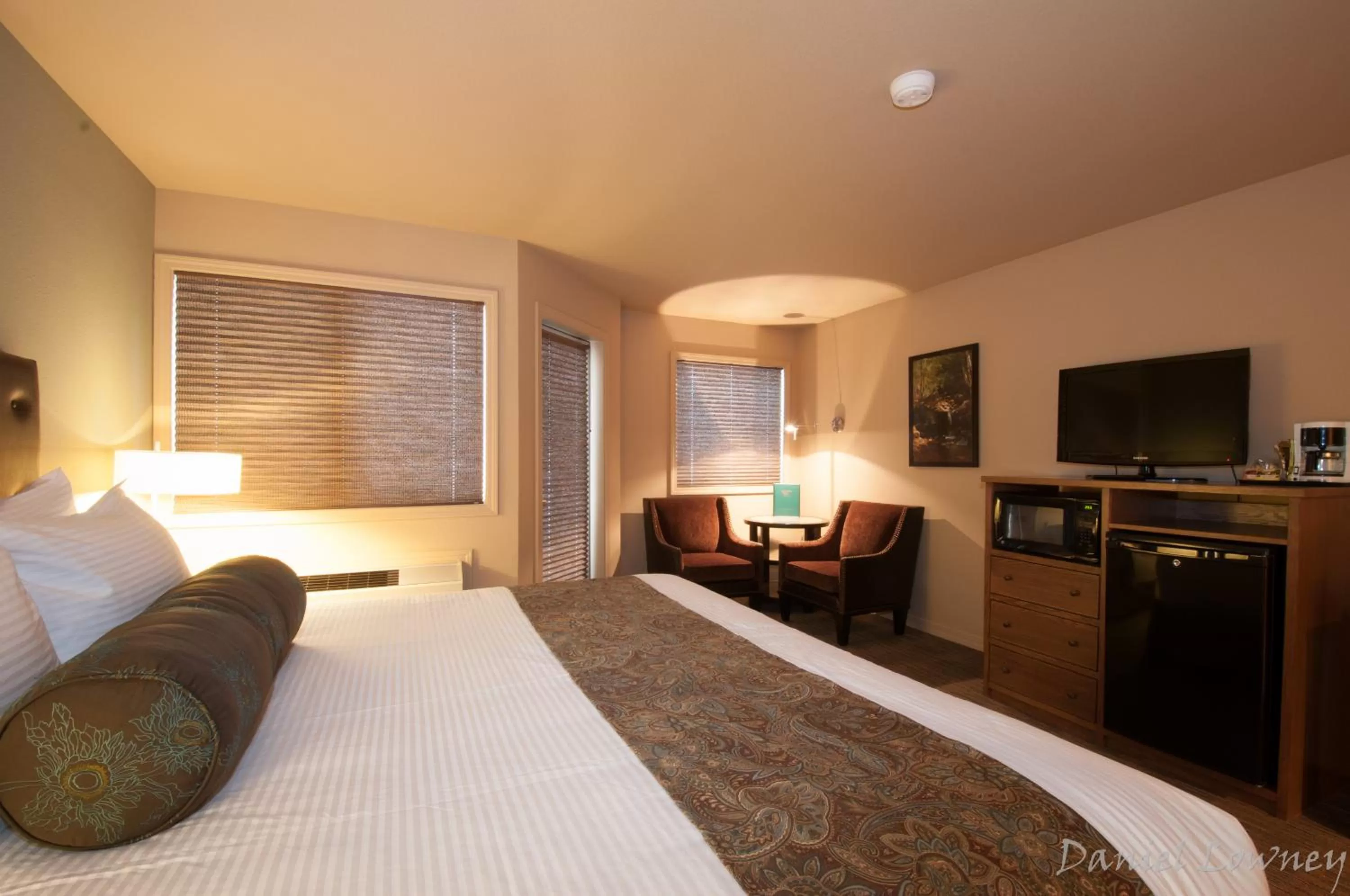 Bedroom, Bed in Meadow Lake Resort & Condos
