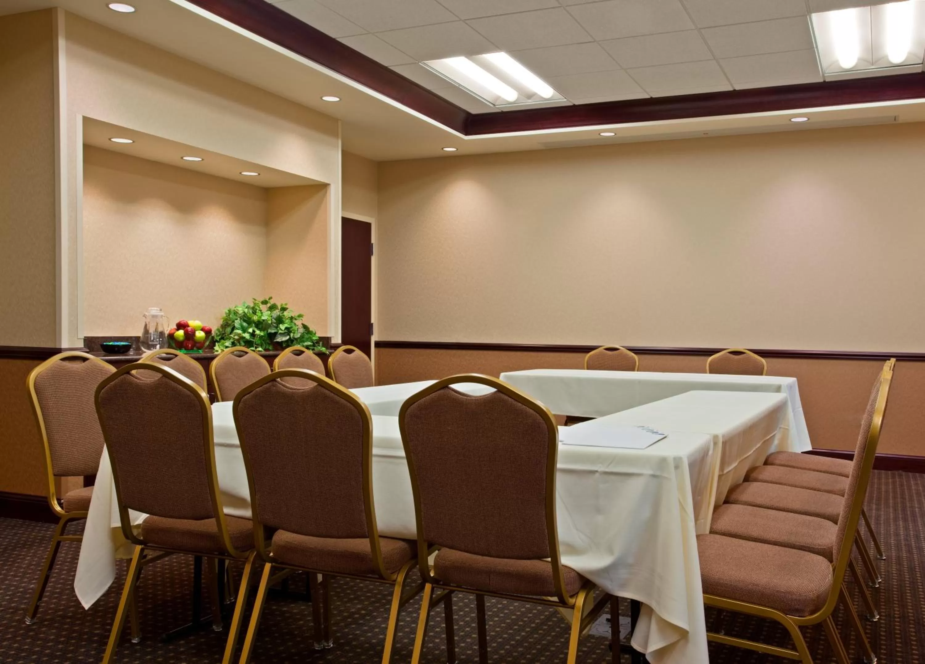 Meeting/conference room in Holiday Inn Express & Suites Chicago West-O'Hare Arpt Area by IHG