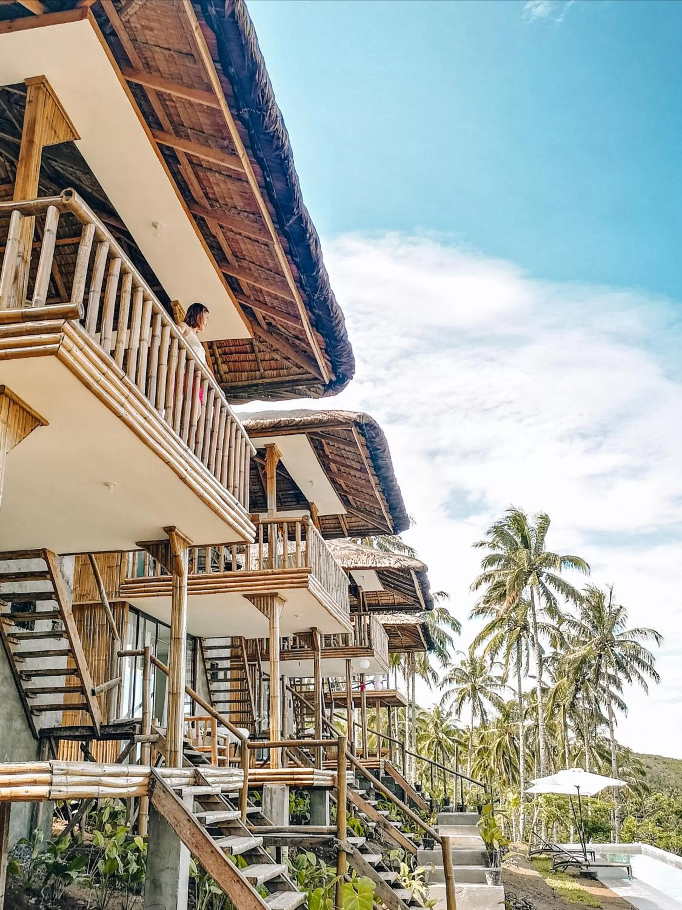 Patio, Property Building in Bintana sa Paraiso Binunsaran