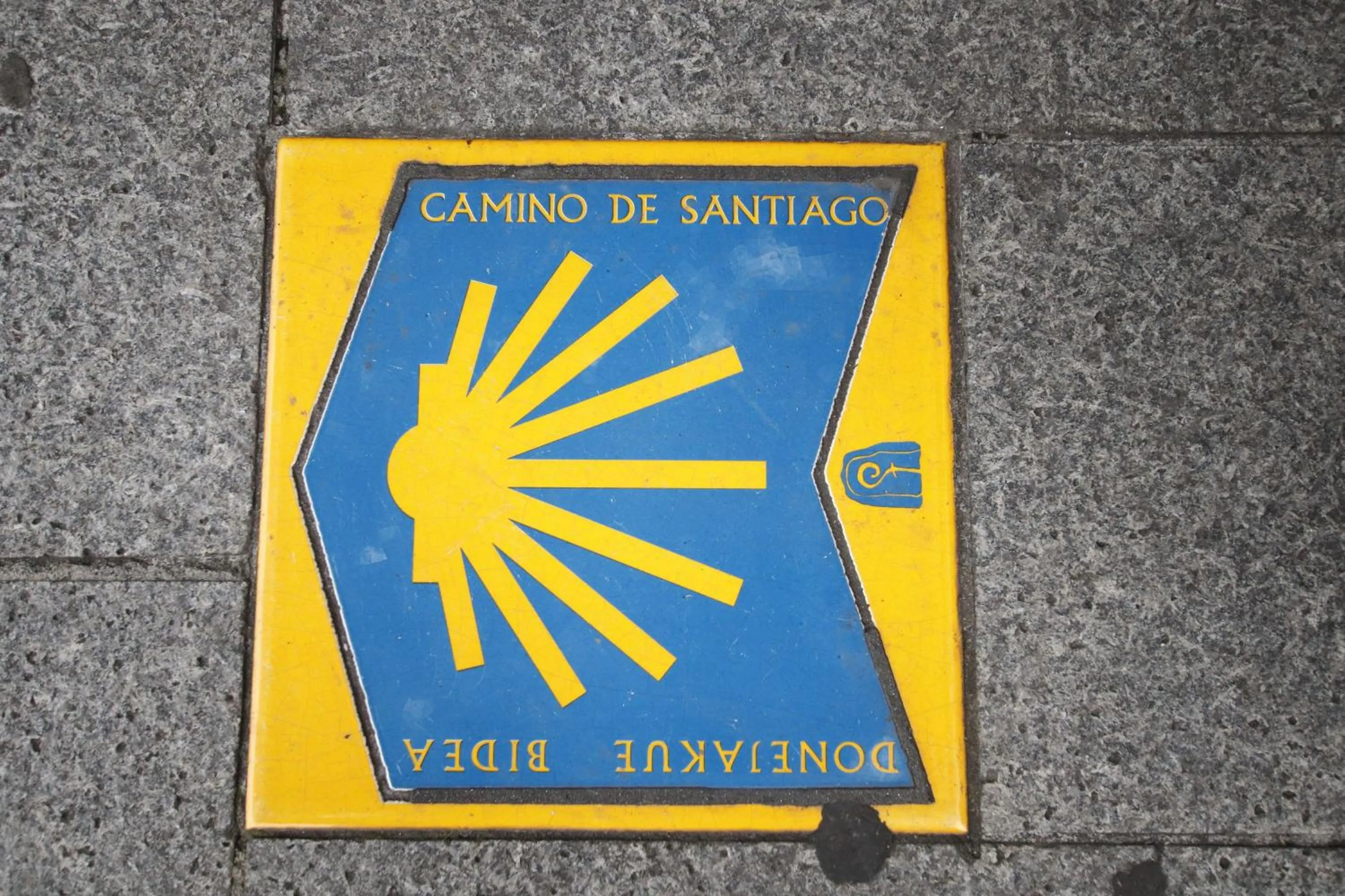 Logo/Certificate/Sign in Bilbao Metropolitan Hostel by Bossh! Hotels