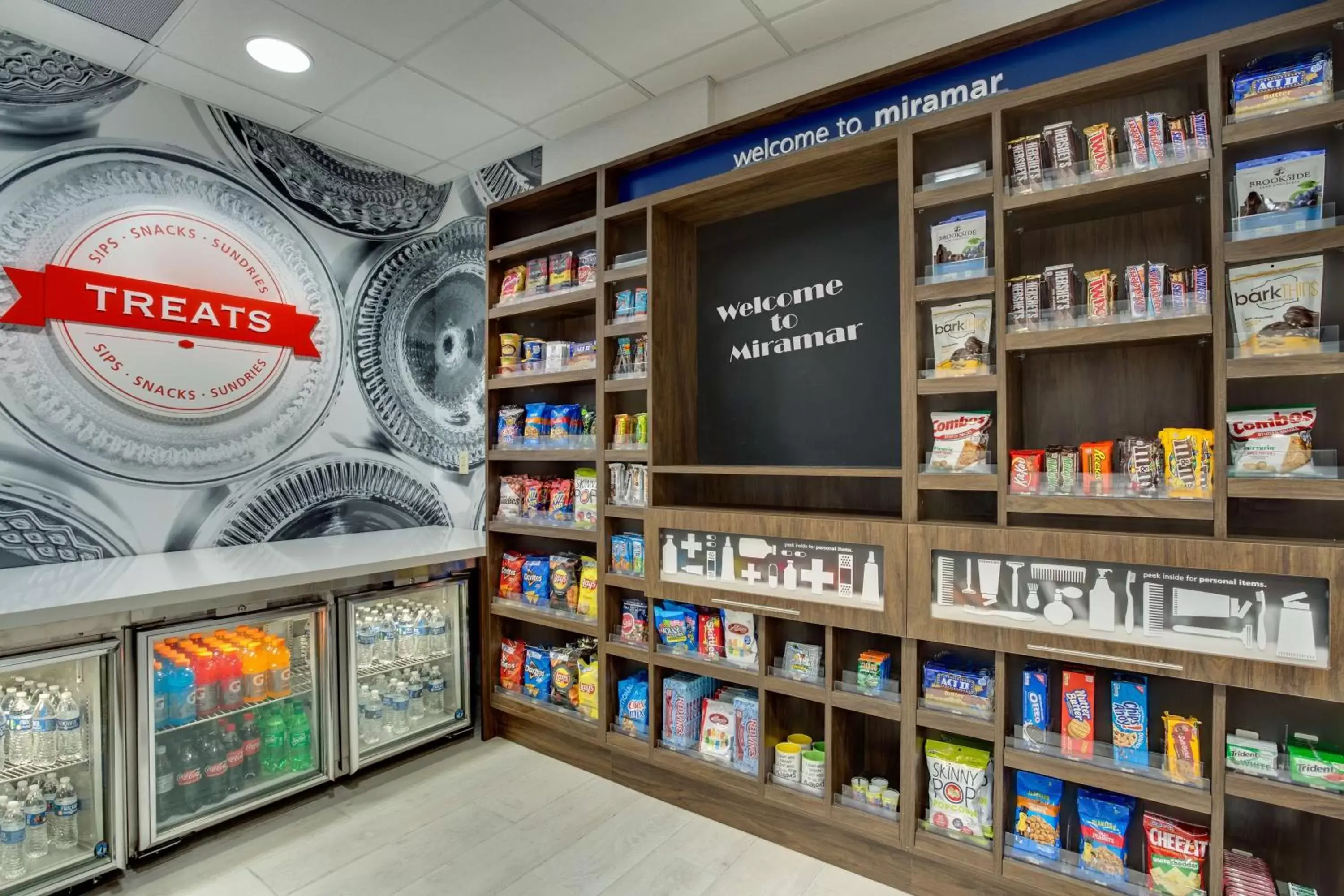 King Studio with Roll-In Shower - Mobility Access/Non-Smoking in Hampton Inn & Suites Fort Lauderdale - Miramar King Studio with Roll-In Shower - Mobility Access/Non-Smoking in Hampton Inn & Suites Fort Lauderdale - Miramar