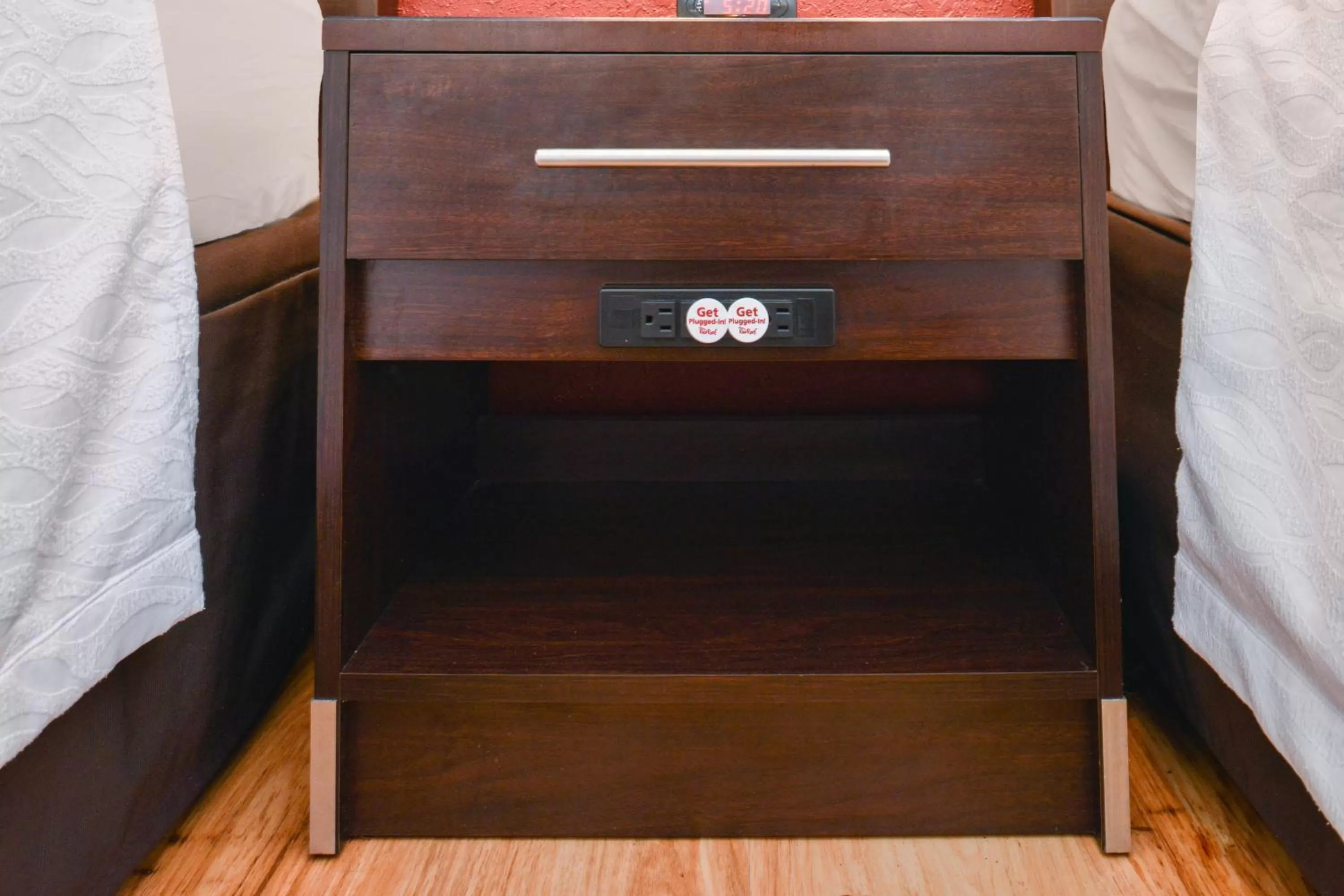 Photo of the whole room in Red Roof Inn PLUS+ & Suites Guilford