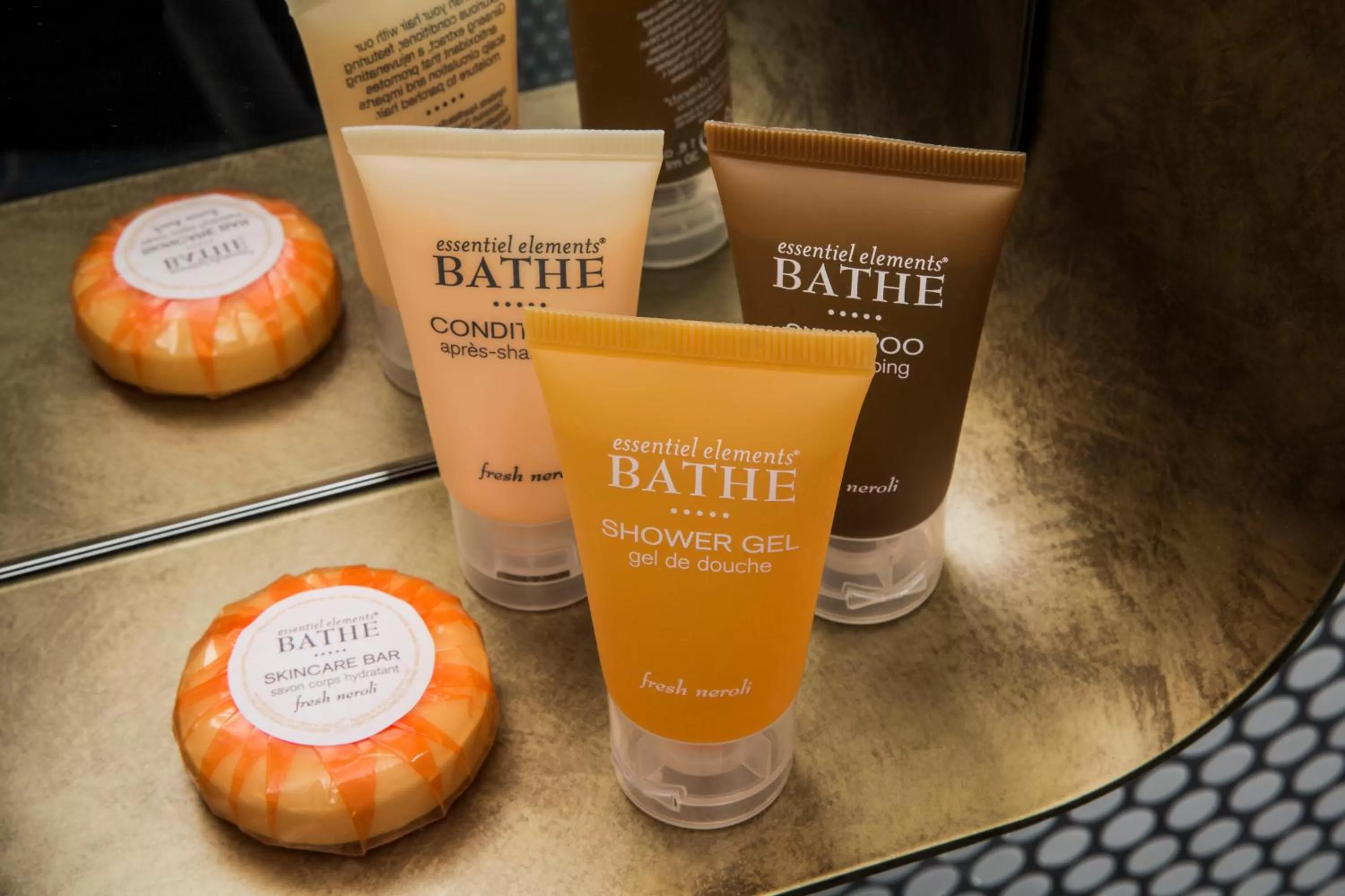 Bathroom in Hotel Shocard Broadway, Times Square