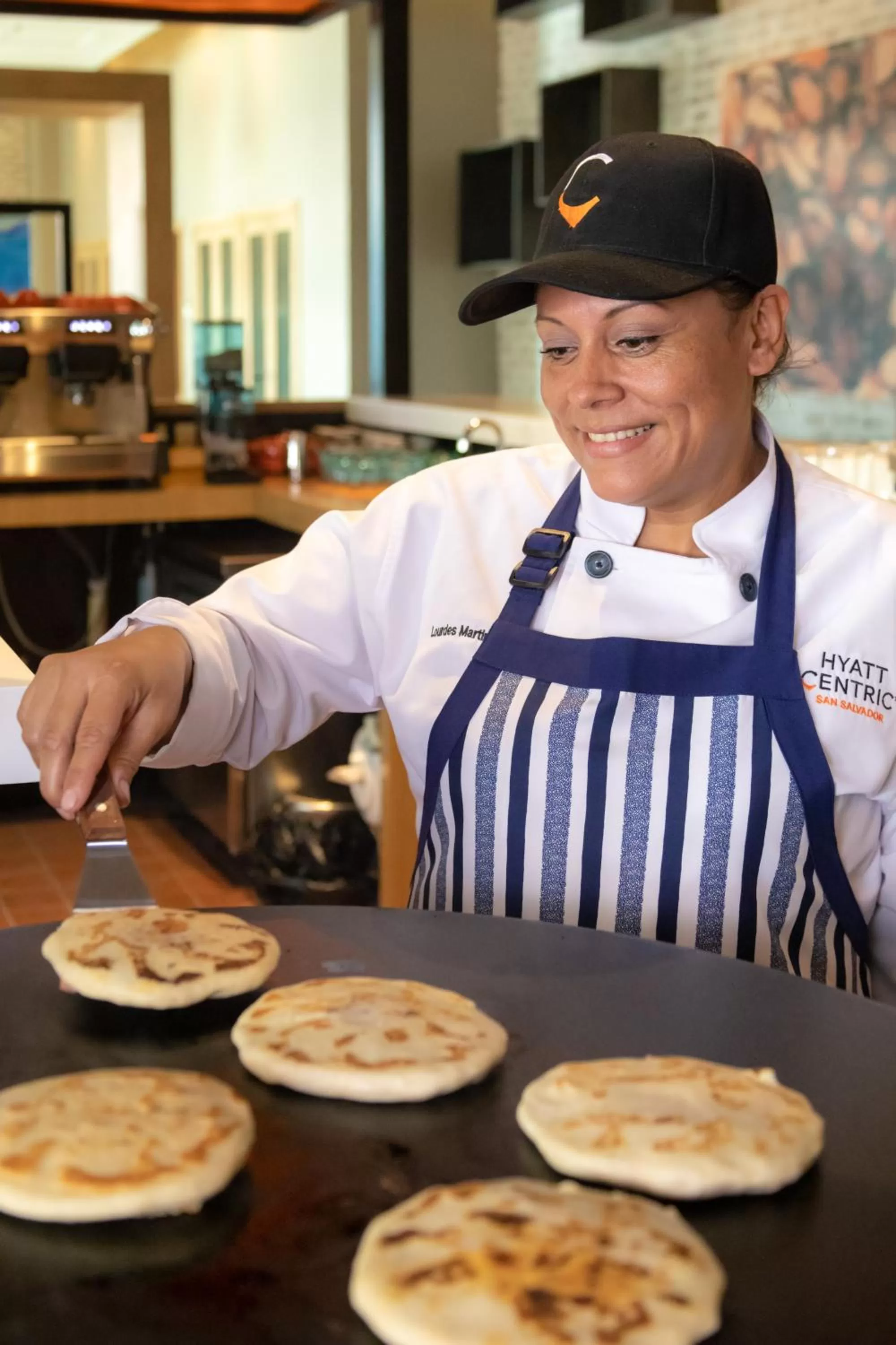 Food in Hyatt Centric San Salvador