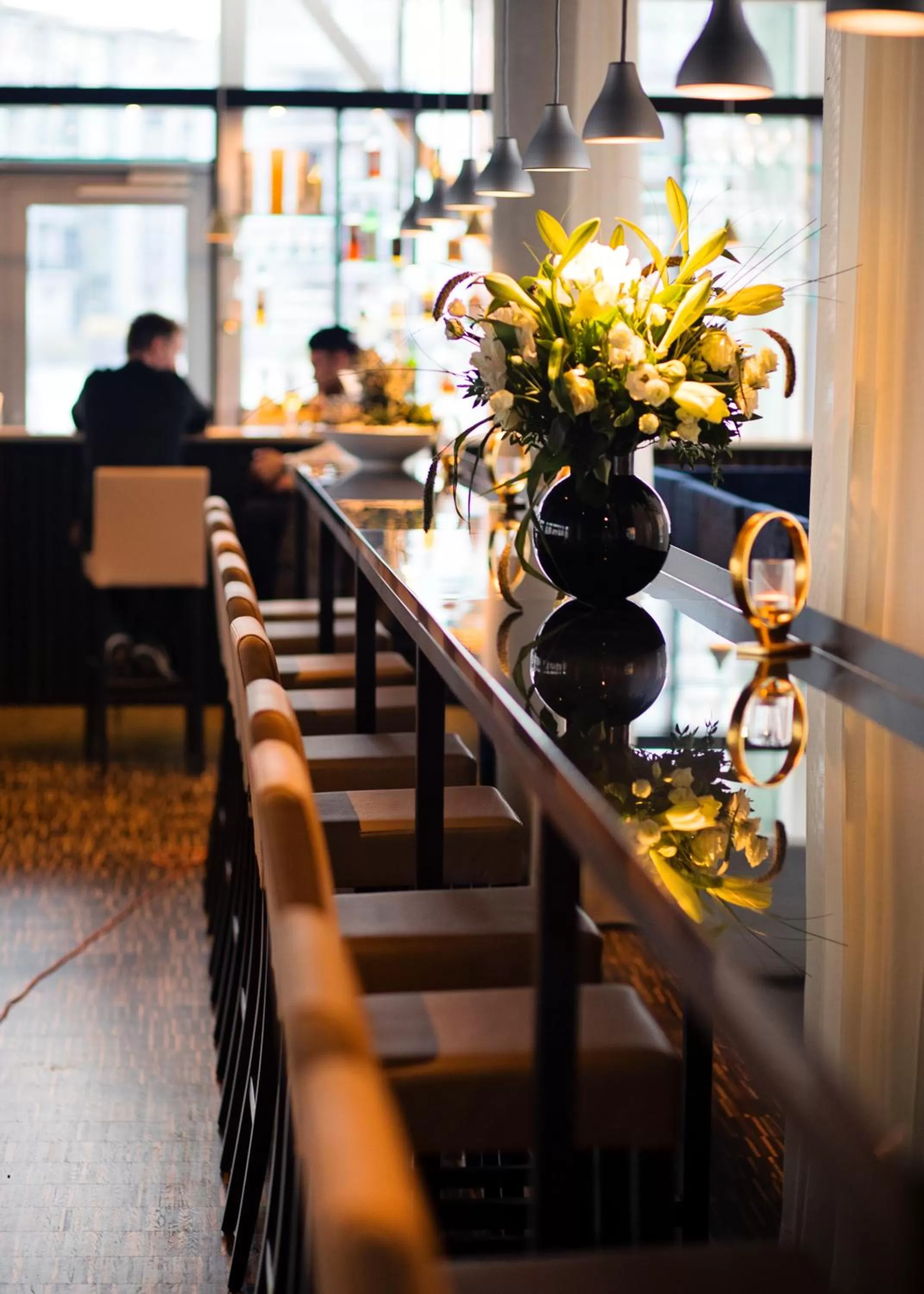 Restaurant/places to eat in Hotel Öresund Conference & Spa