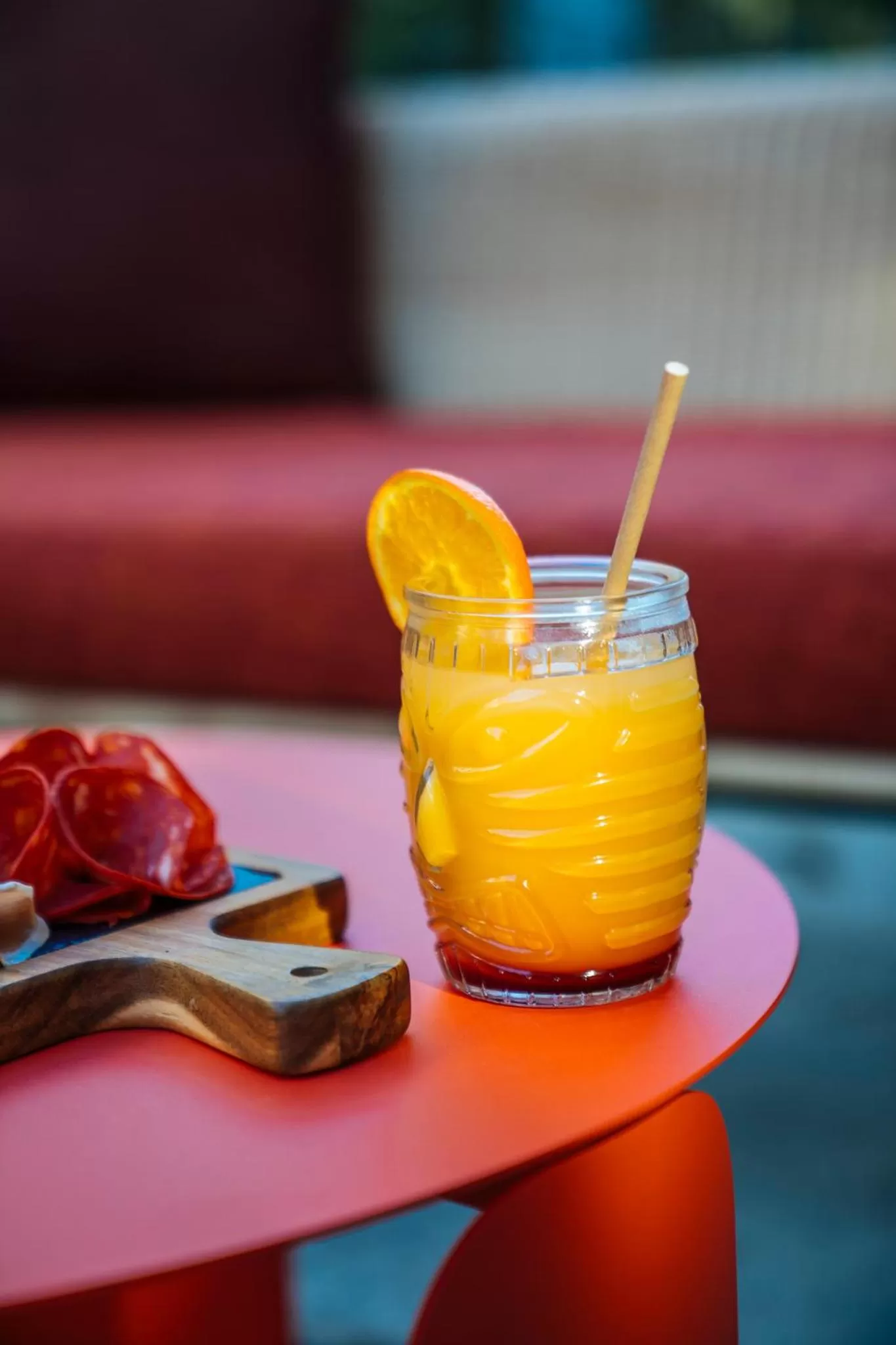 Balcony/Terrace in ibis Styles Antibes