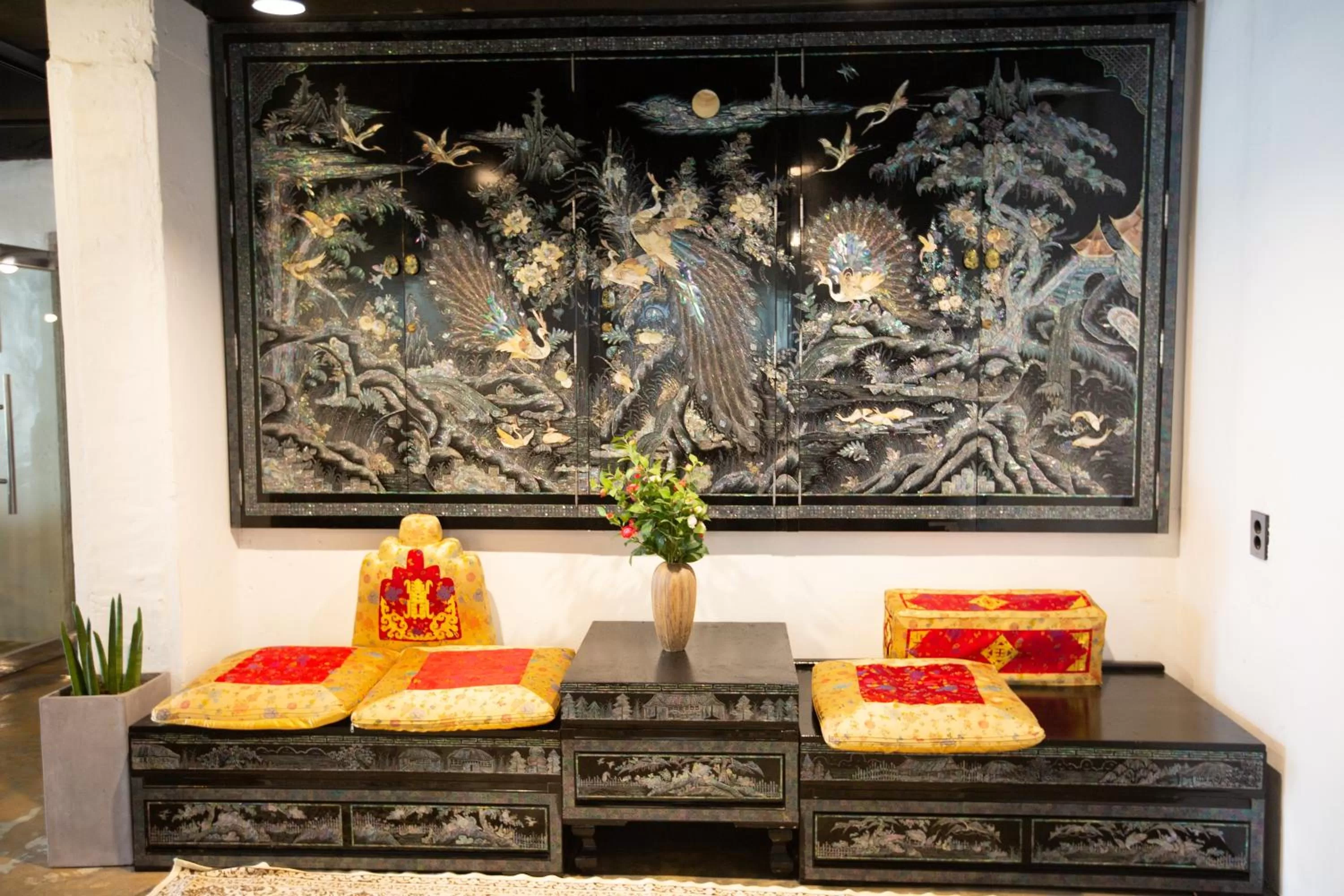 Daegu Dongseongro Gyeong`s Hostel