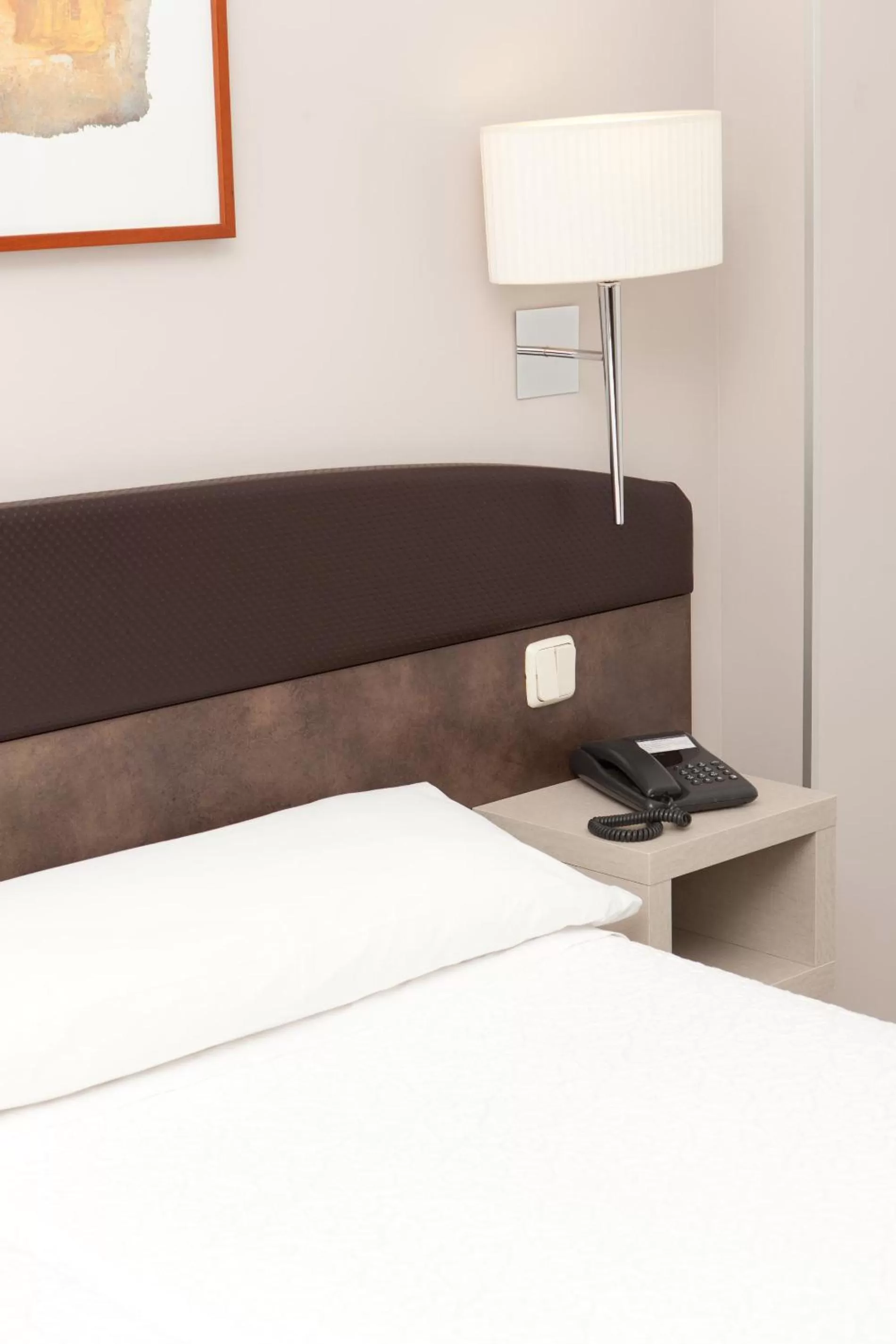 Double Room with extra bed (2 adults + 1 child under 12) in Hotel Villamadrid