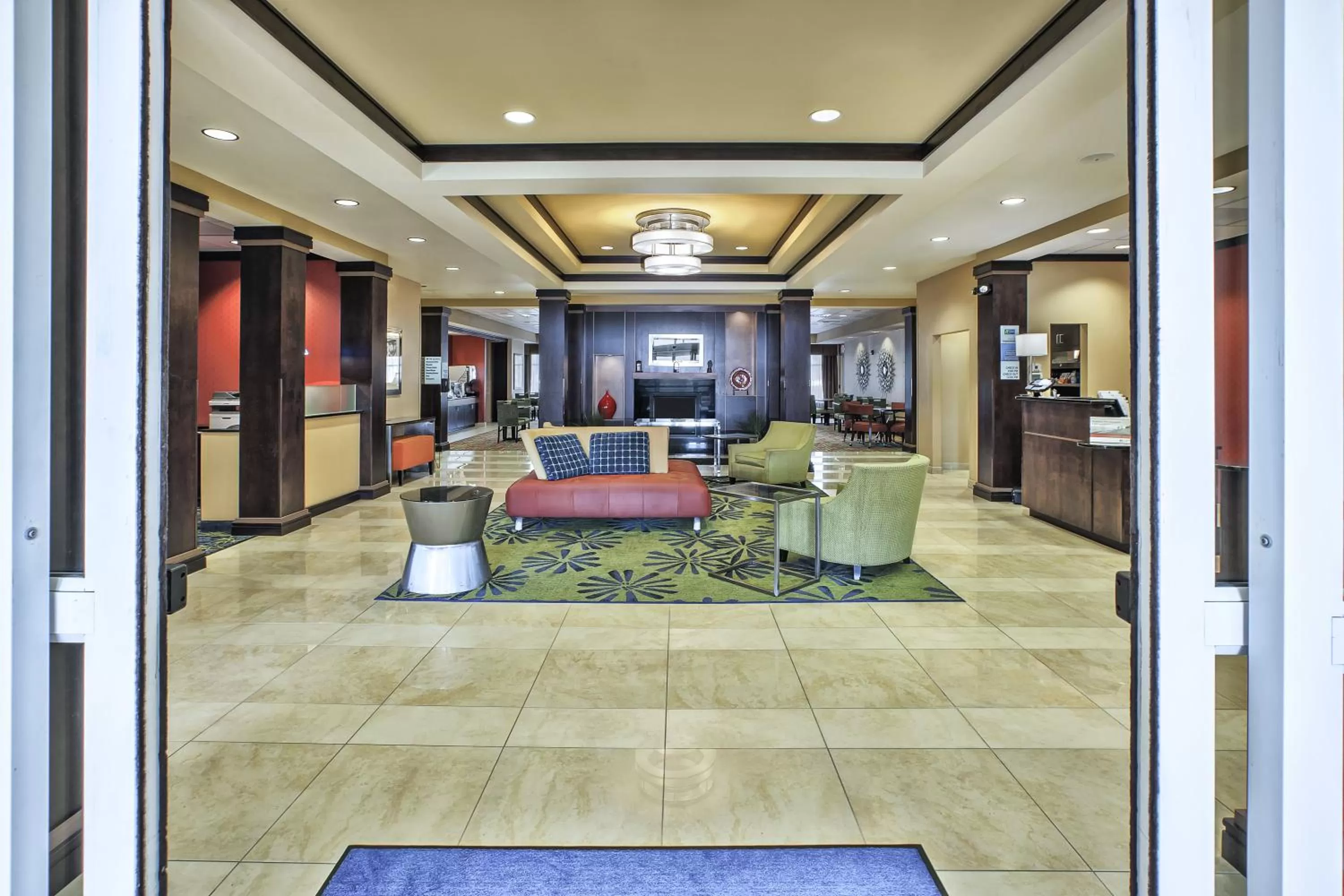 Property building in Holiday Inn Express & Suites Dayton South - I-675 by IHG