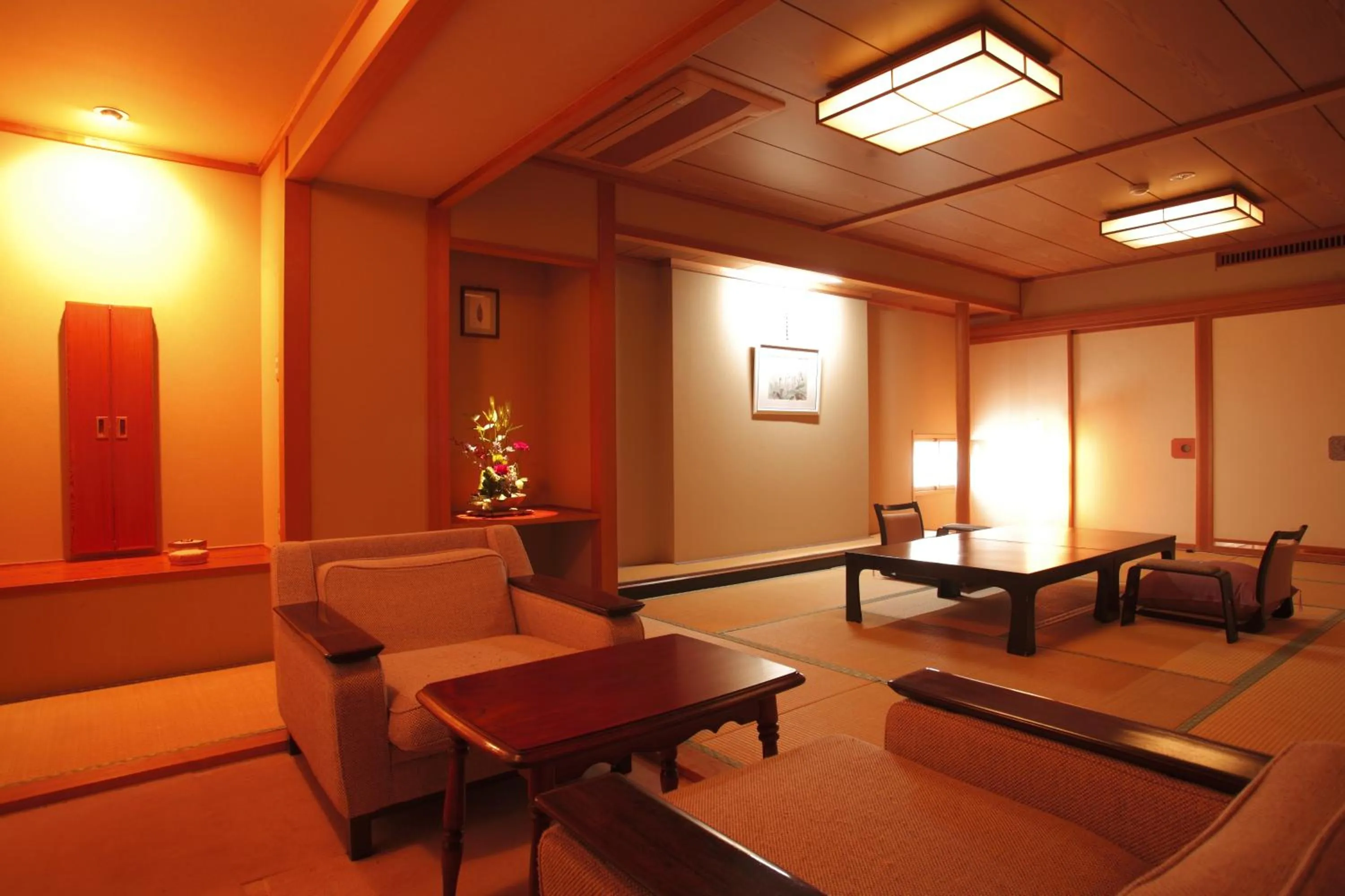 Living room in Sakaeya