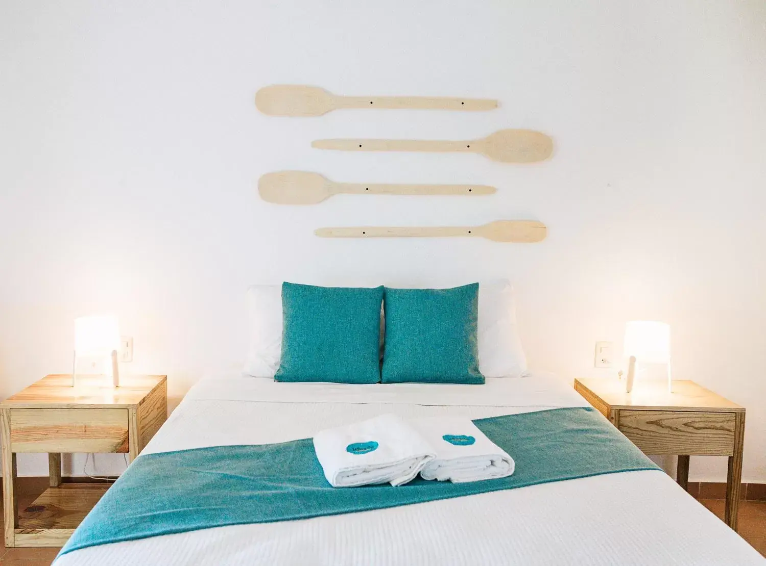 Budget Double Room in El Mosquito Boutique Hotel Playa Bonita Budget Double Room in El Mosquito Boutique Hotel Playa Bonita