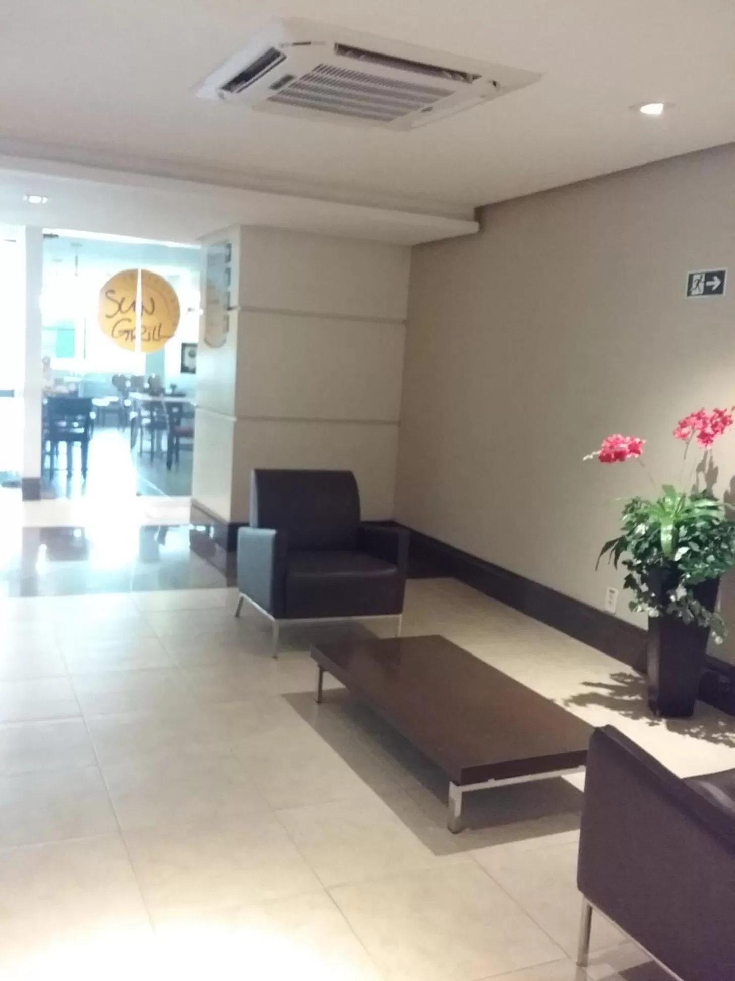 Living room in Hotel Saint Paul 01 Flat