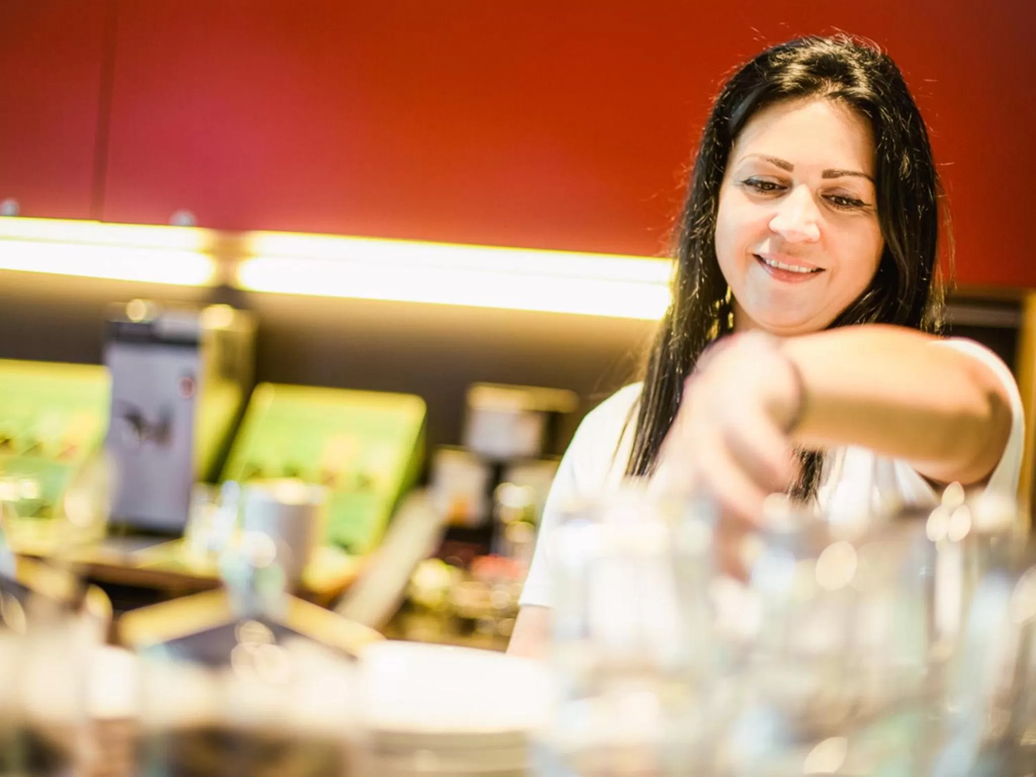 Restaurant/places to eat in ACTIVE by Leitner's