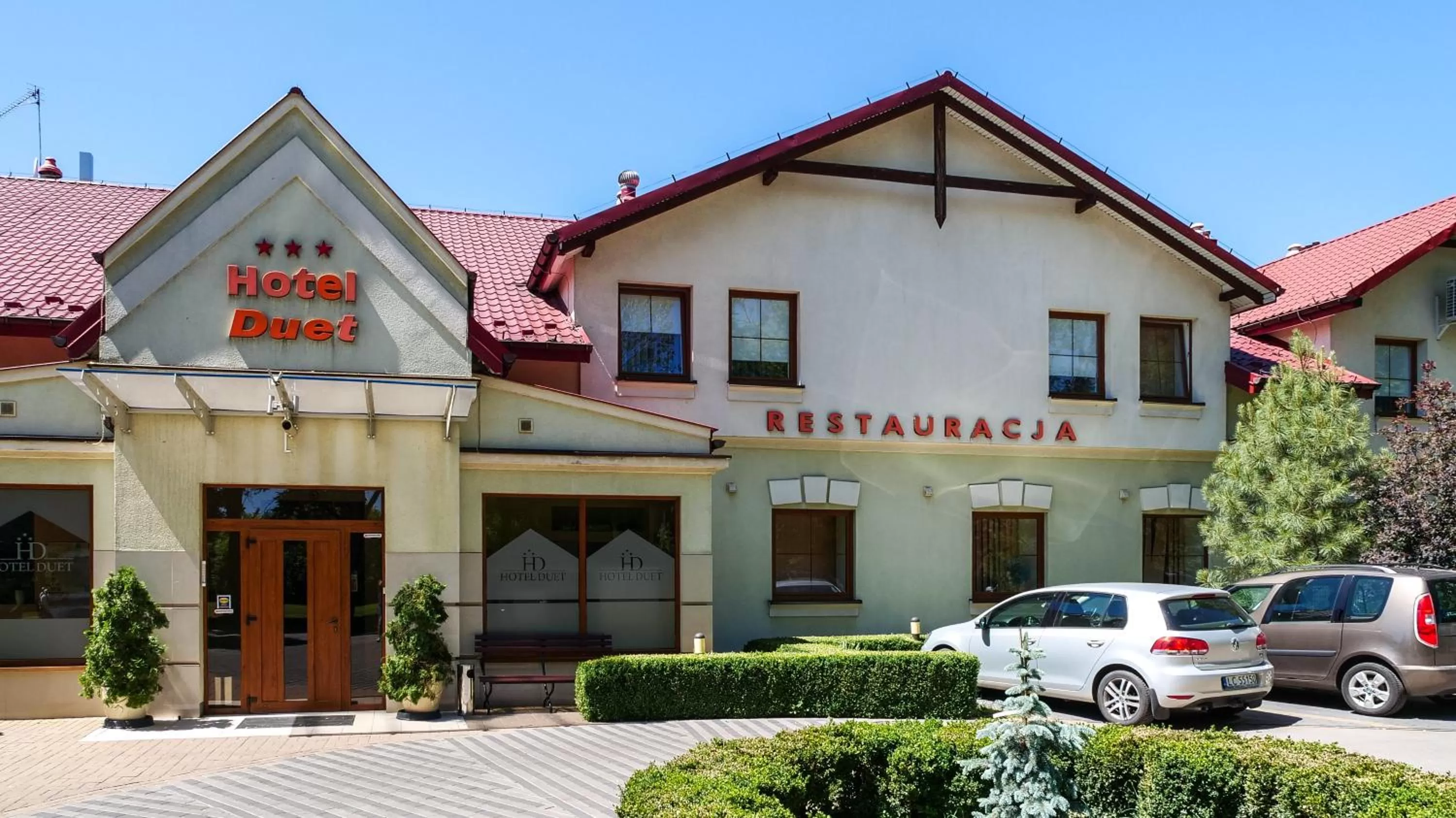 Hotel Duet