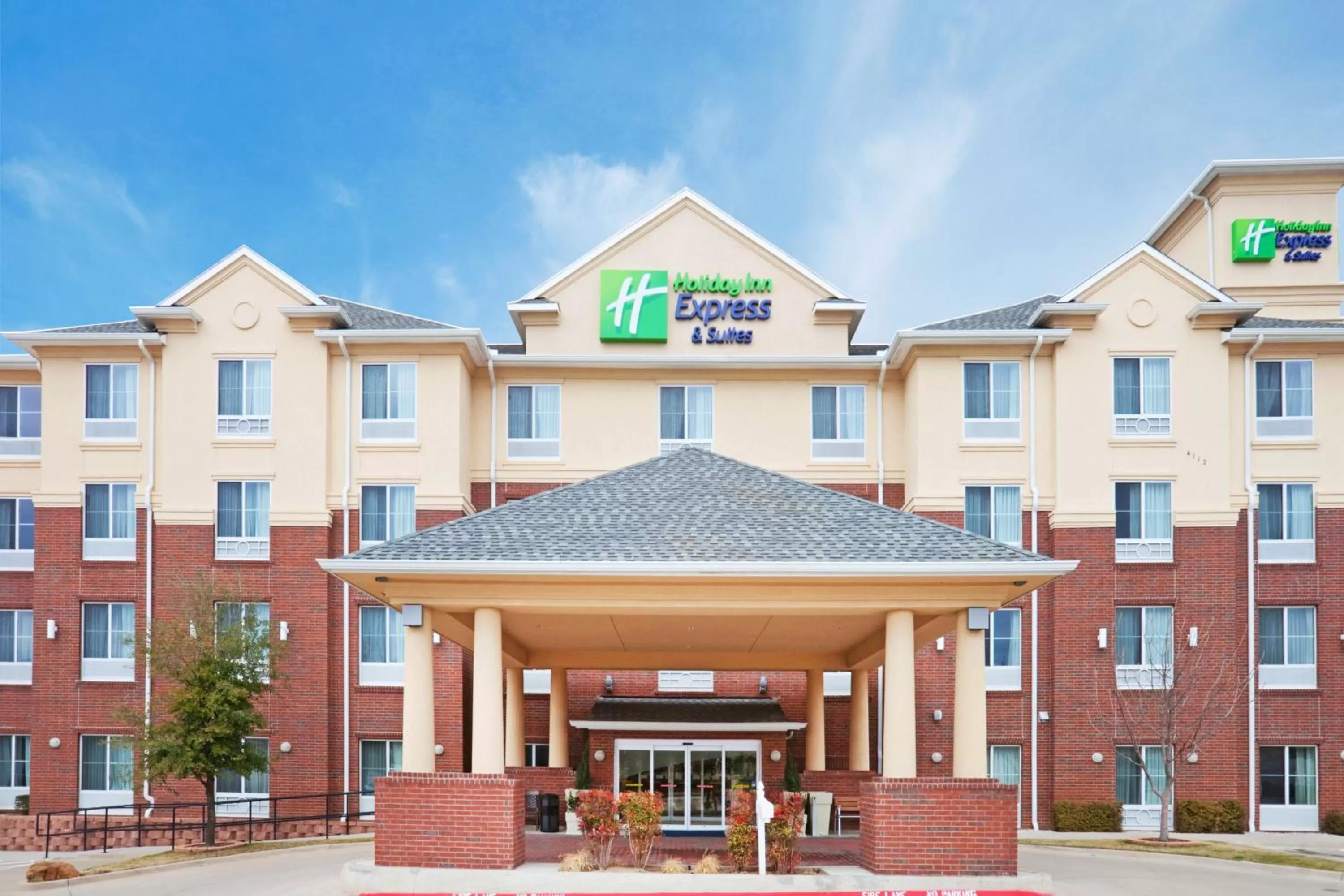 Property building in Holiday Inn Express Hotel & Suites Dallas - Grand Prairie I-20 by IHG