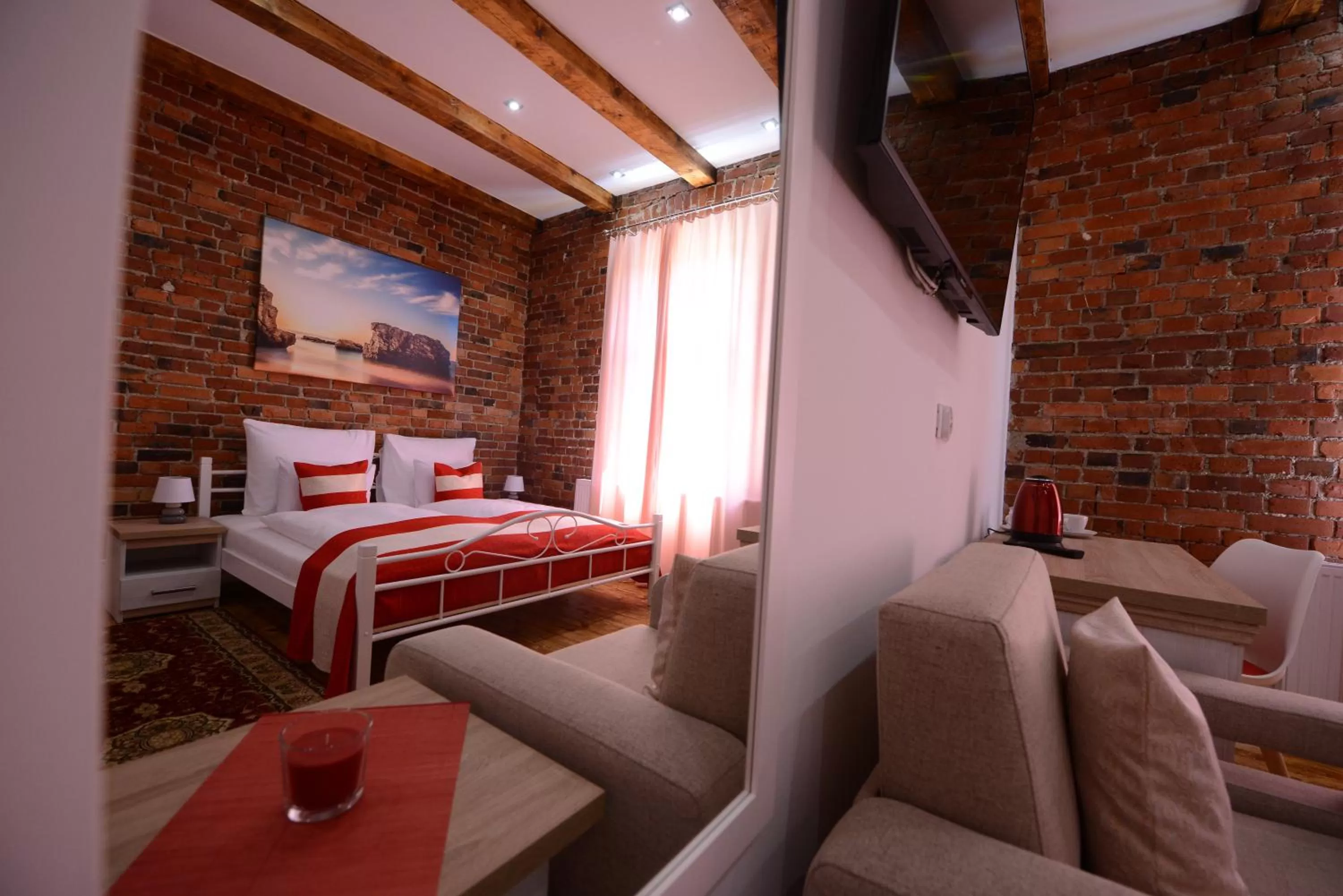 Bed in Willa Starowiejska