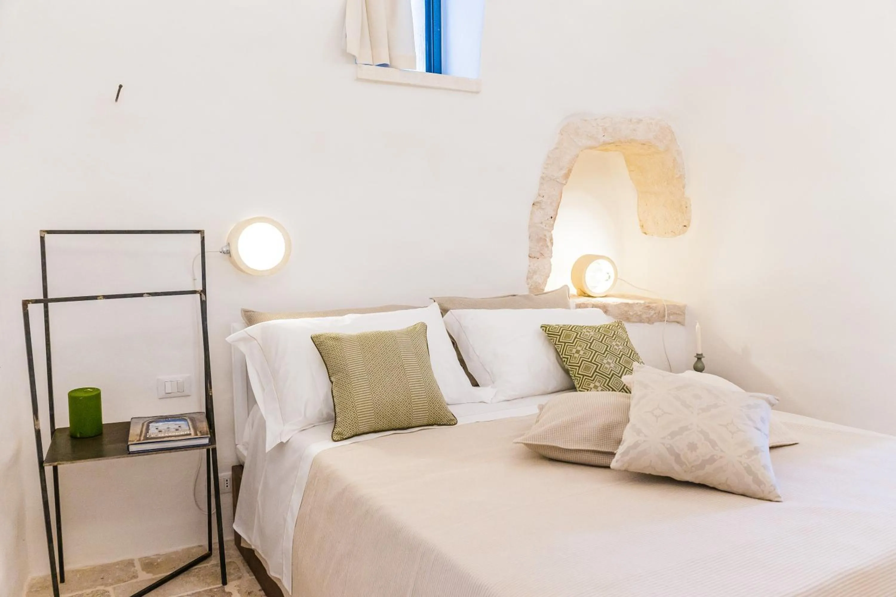 Bed in Borgo Canonica