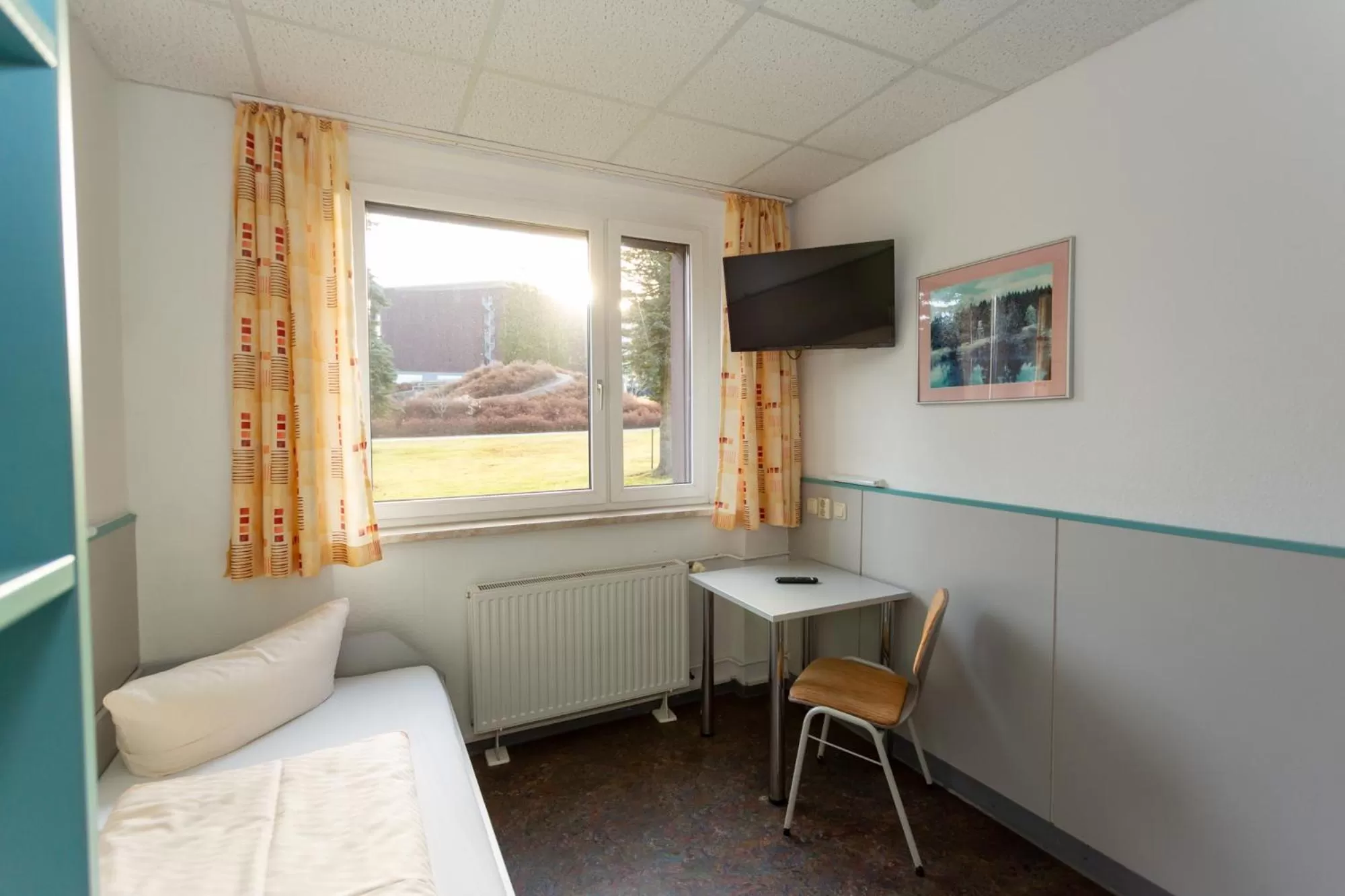 Photo of the whole room in Sportpark Rabenberg