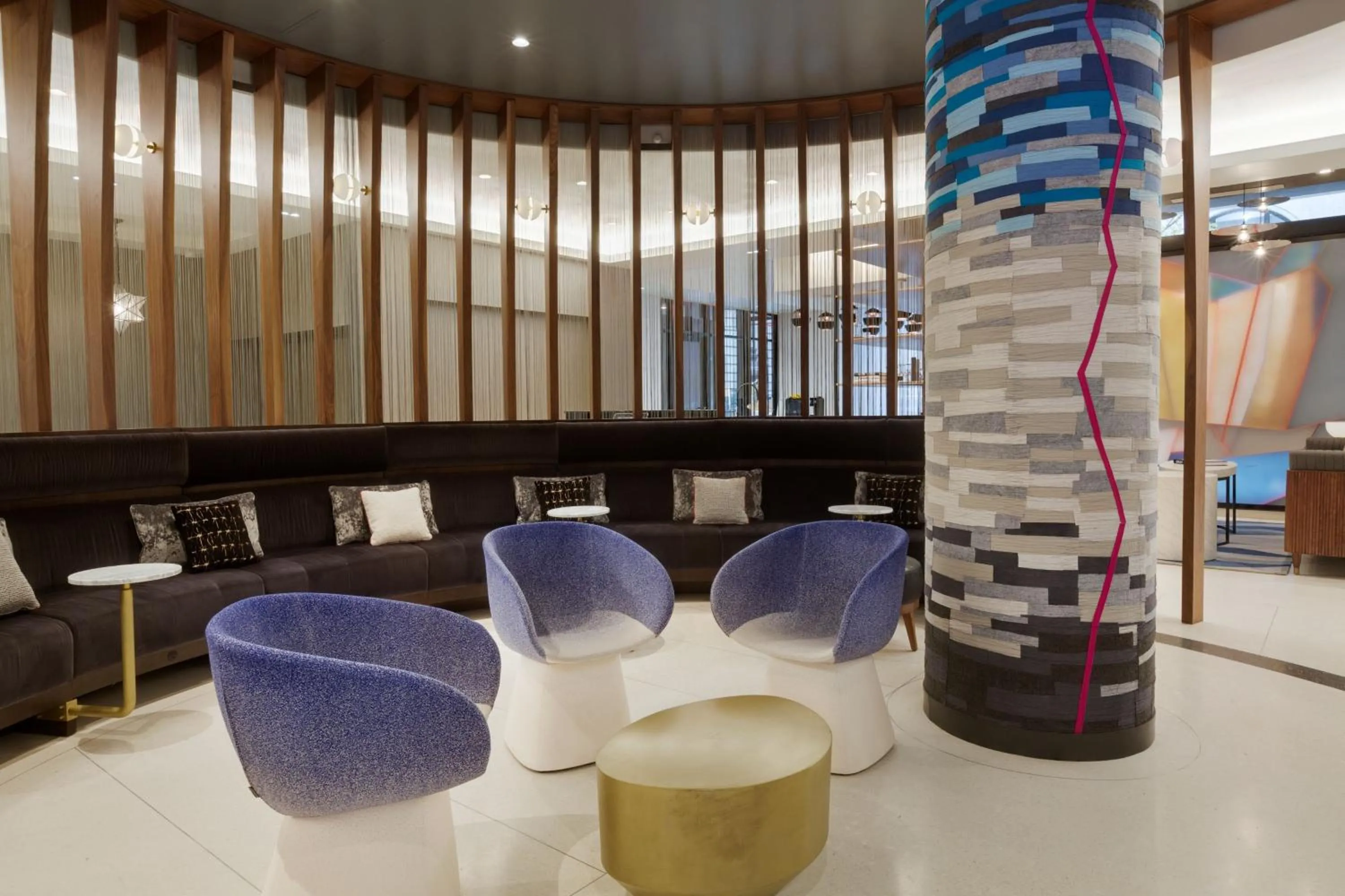 View (from property/room) in Le Meridien New York, Fifth Avenue