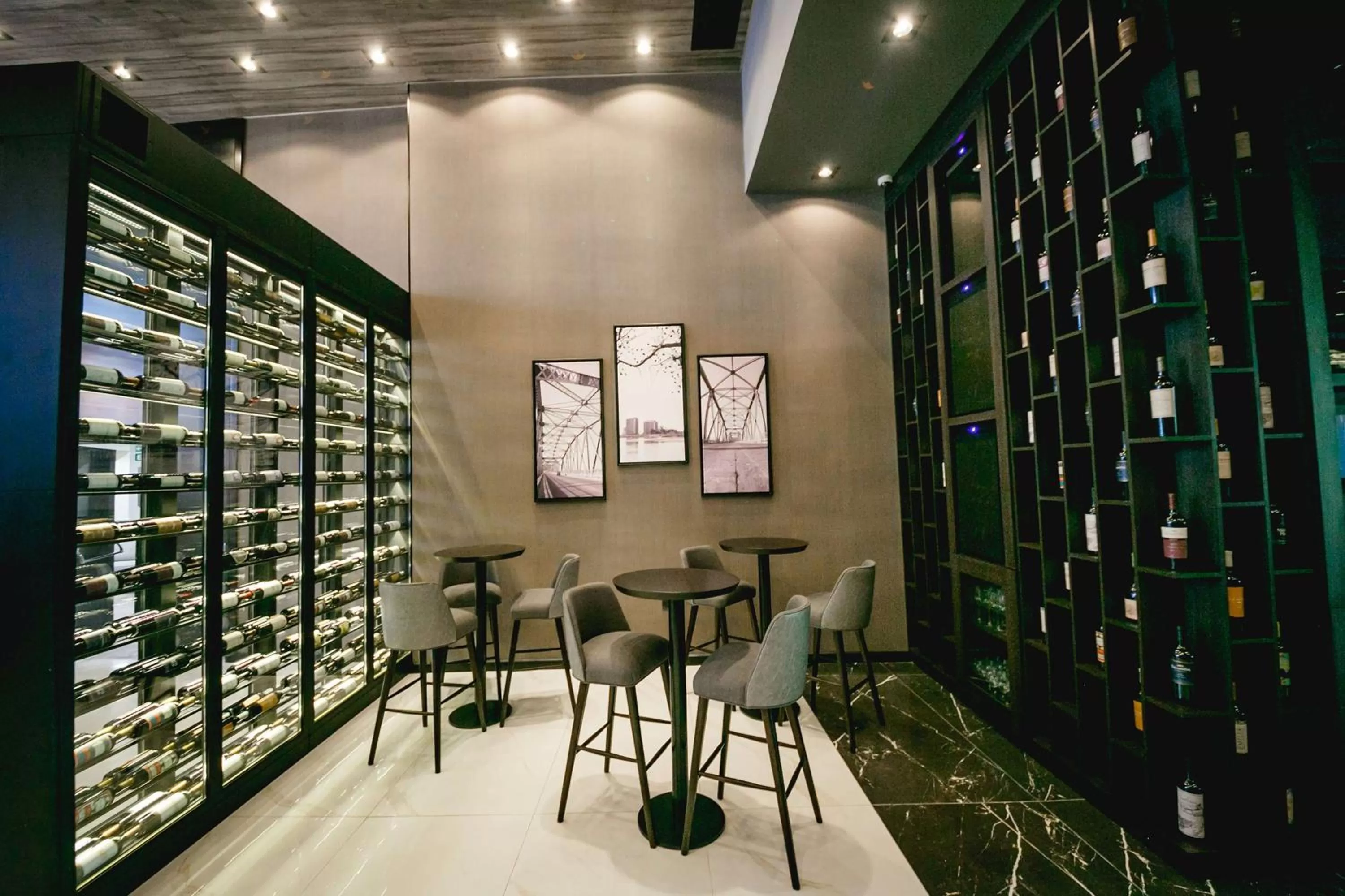 Lounge or bar in Hilton Garden Inn Santiago Del Estero - HILTON HOTELS