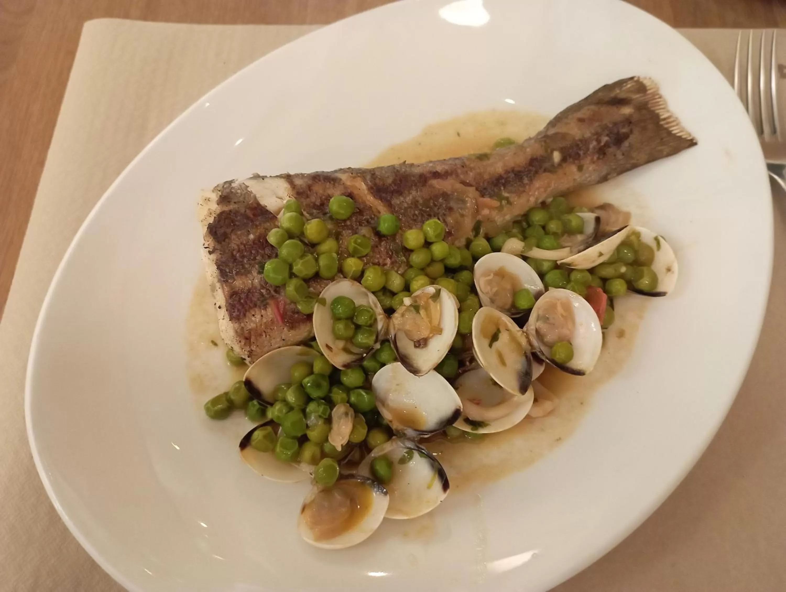 Restaurant/places to eat in Moderno