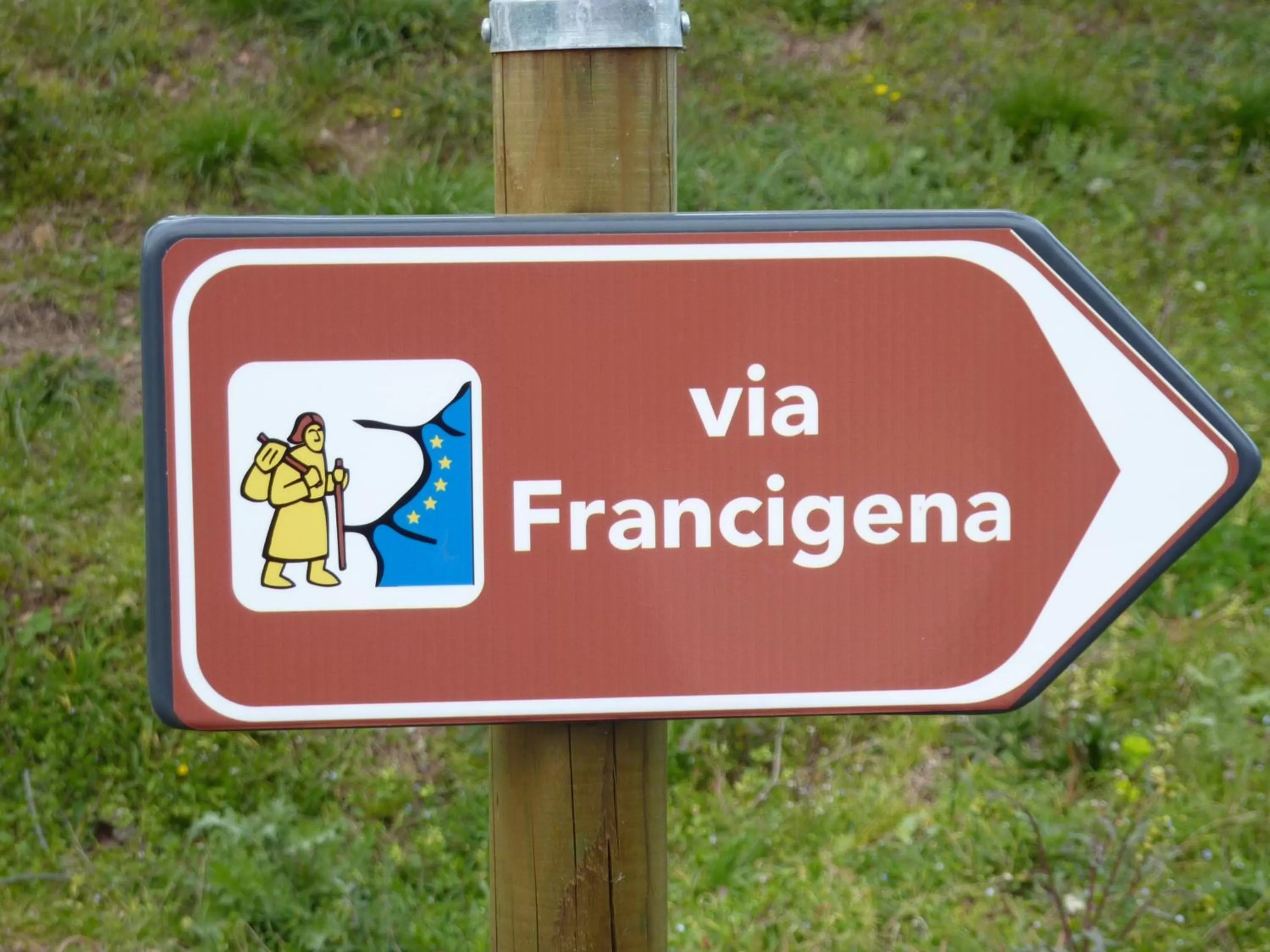 Logo/Certificate/Sign in Casale Fedele Family Village Vicino al Borgo