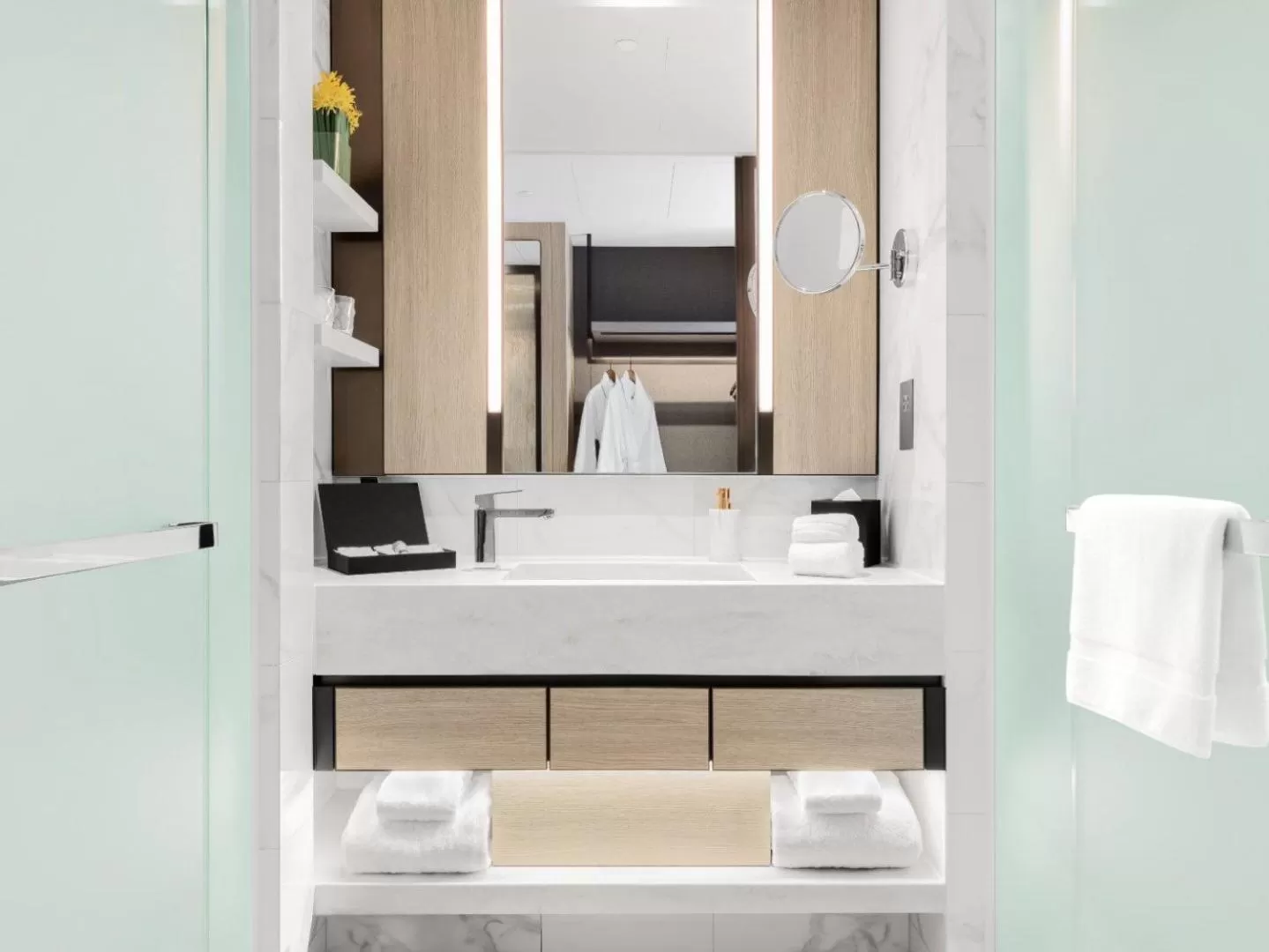 Bathroom in ALVA HOTEL BY ROYAL