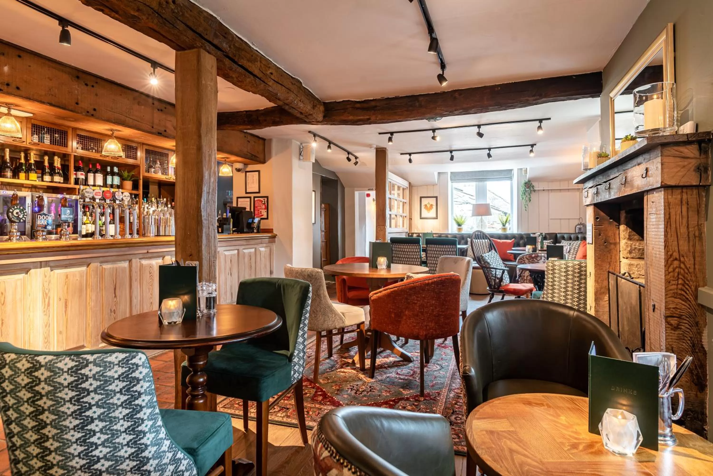 Restaurant/places to eat in The Fox House by Innkeeper's Collection