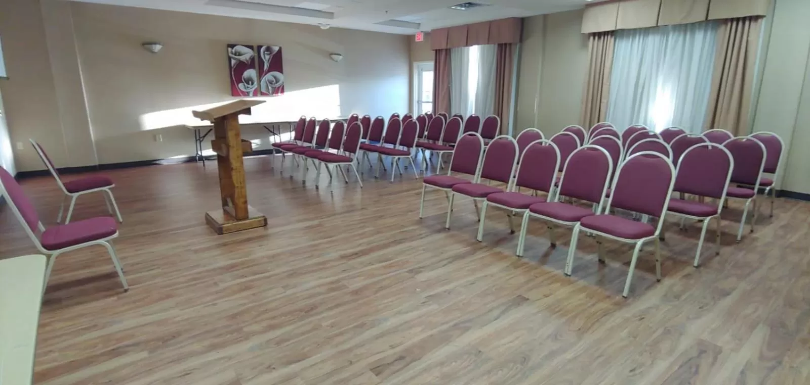 Meeting/conference room in Quality Inn Fayetteville Near Historic Downtown Square