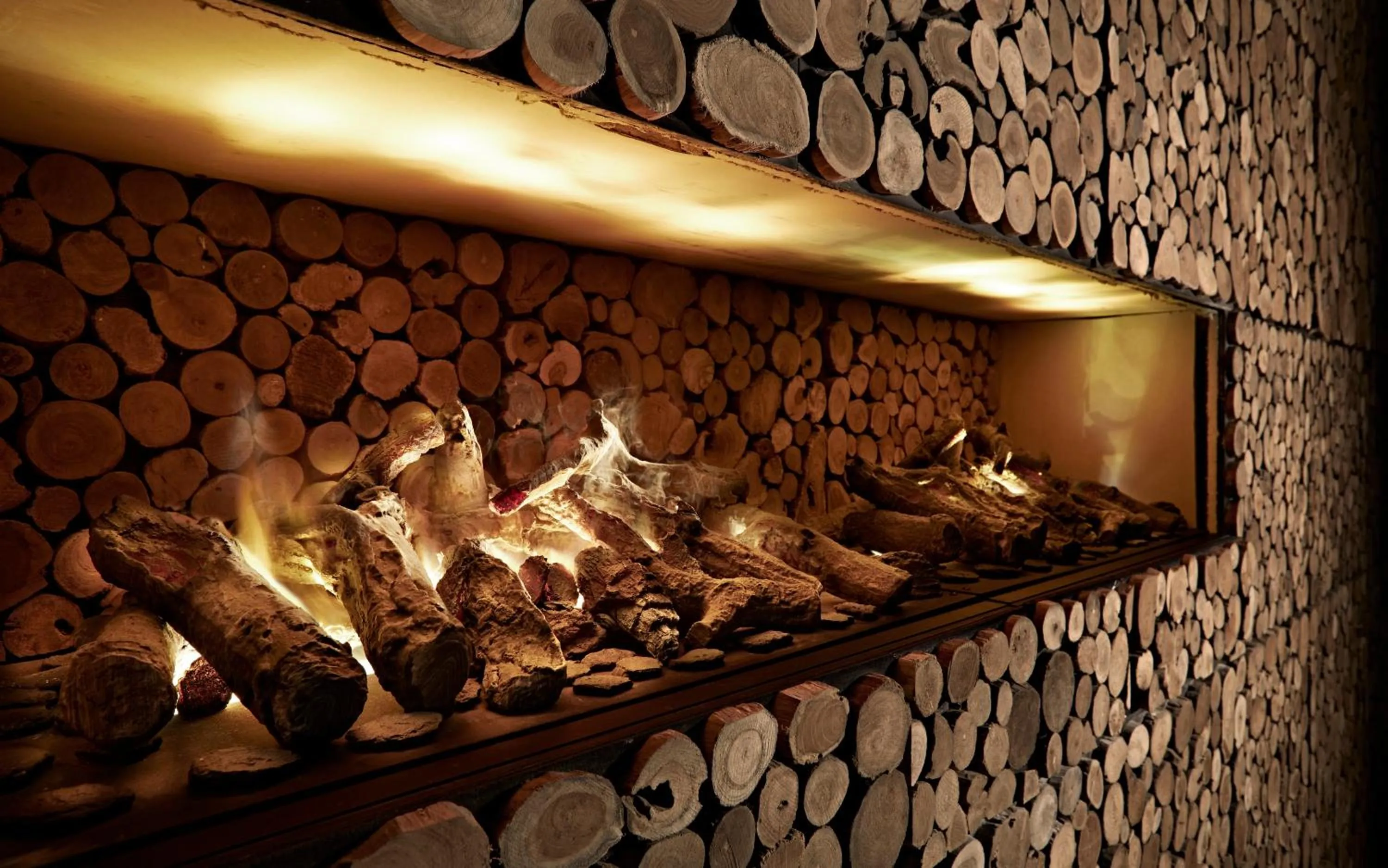 Decorative detail in Spagna Royal Suite