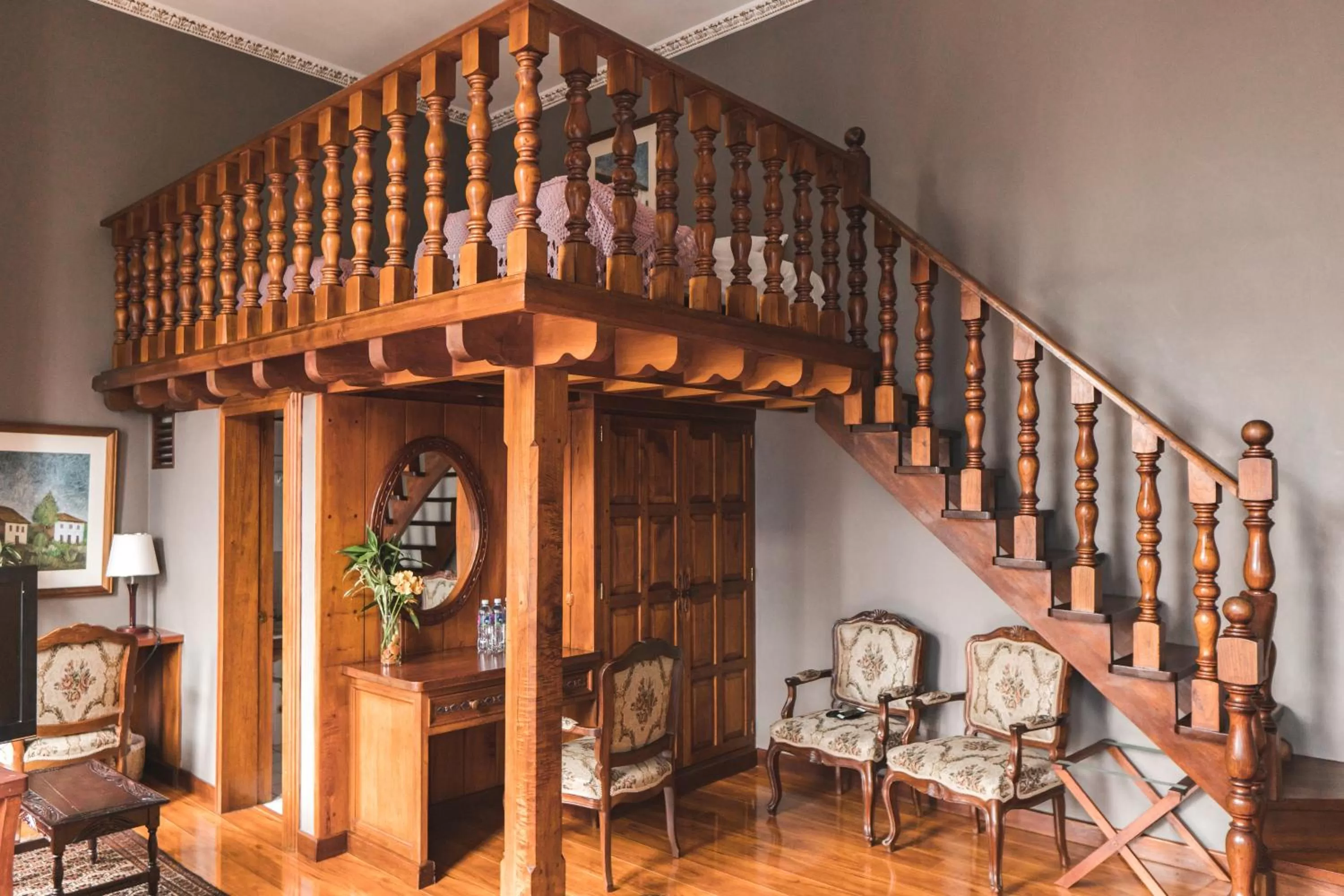 Other, Seating Area in Hotel Victoria