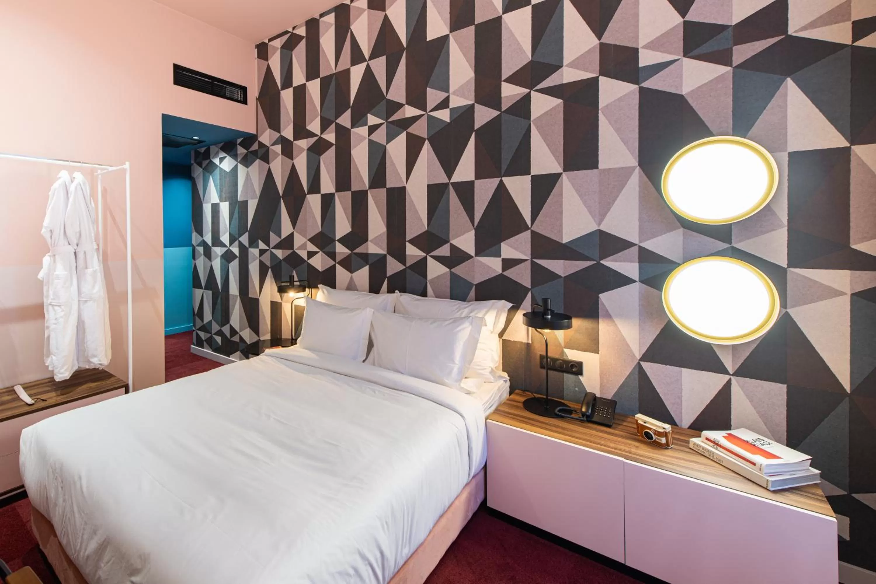 Superior Double Room in Stories Boutique Hotel