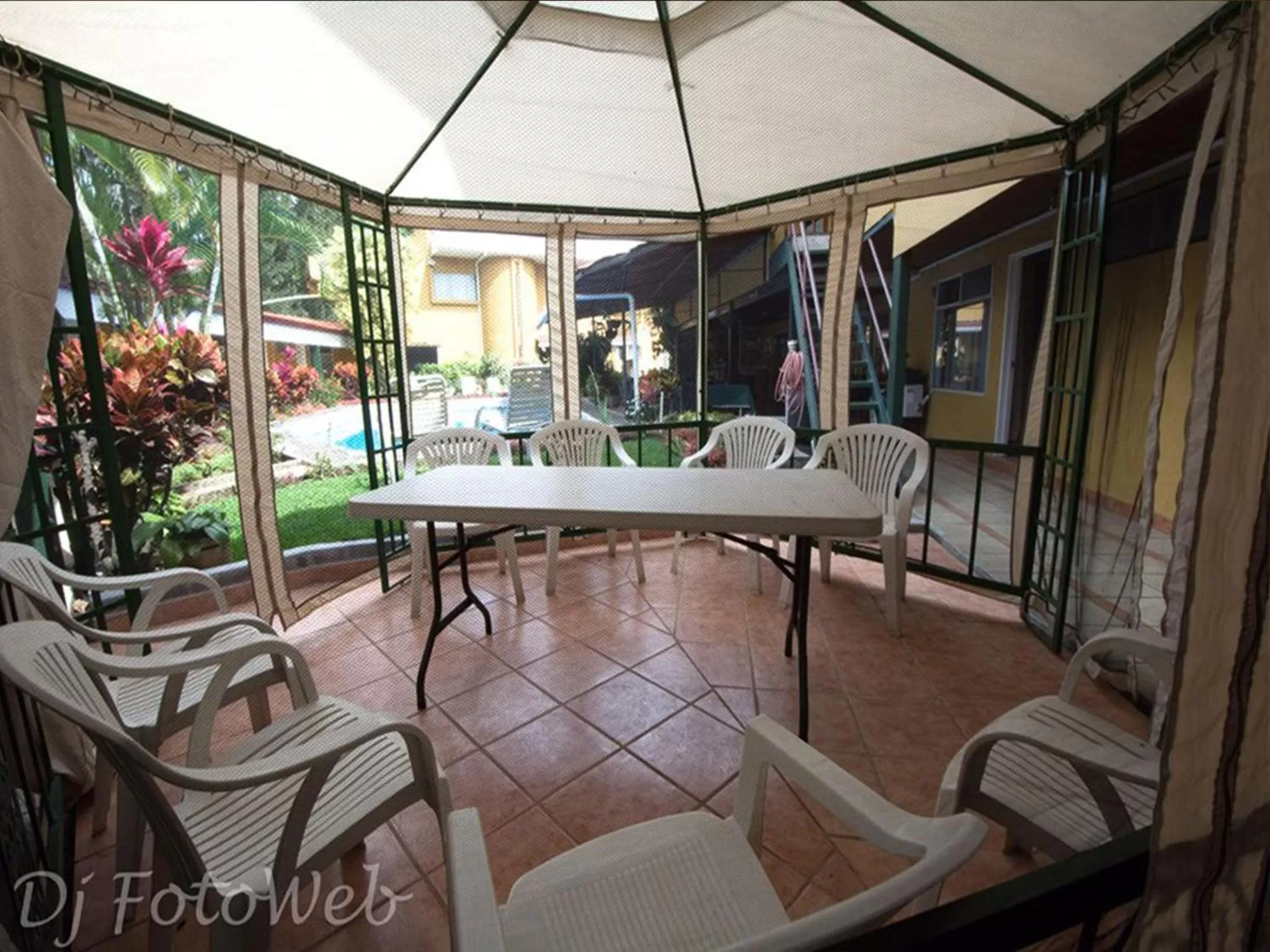 Property building in Hotel Puerta del Sol - San Jose Airport