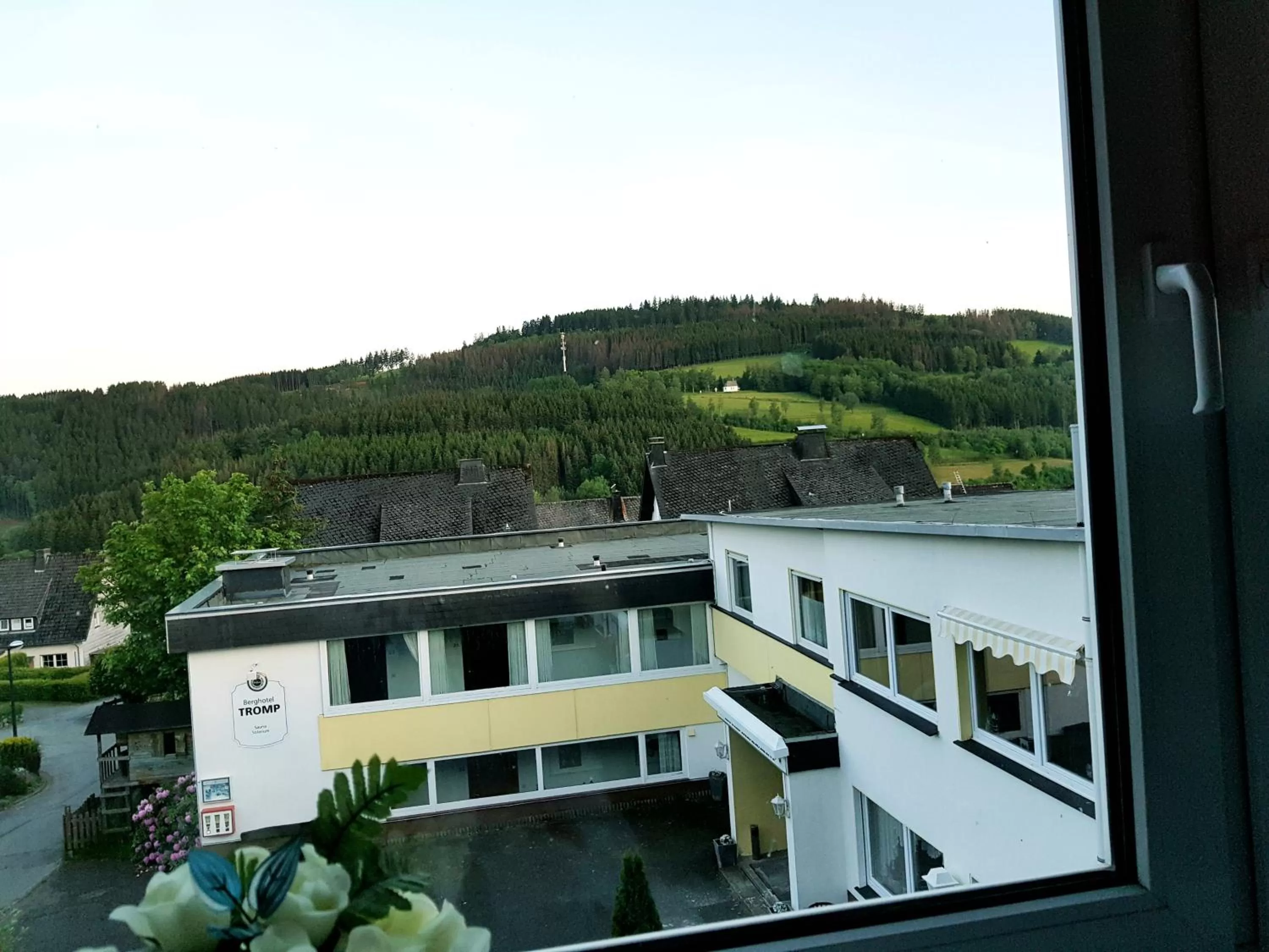 Berghotel Natura Bed & Breakfast