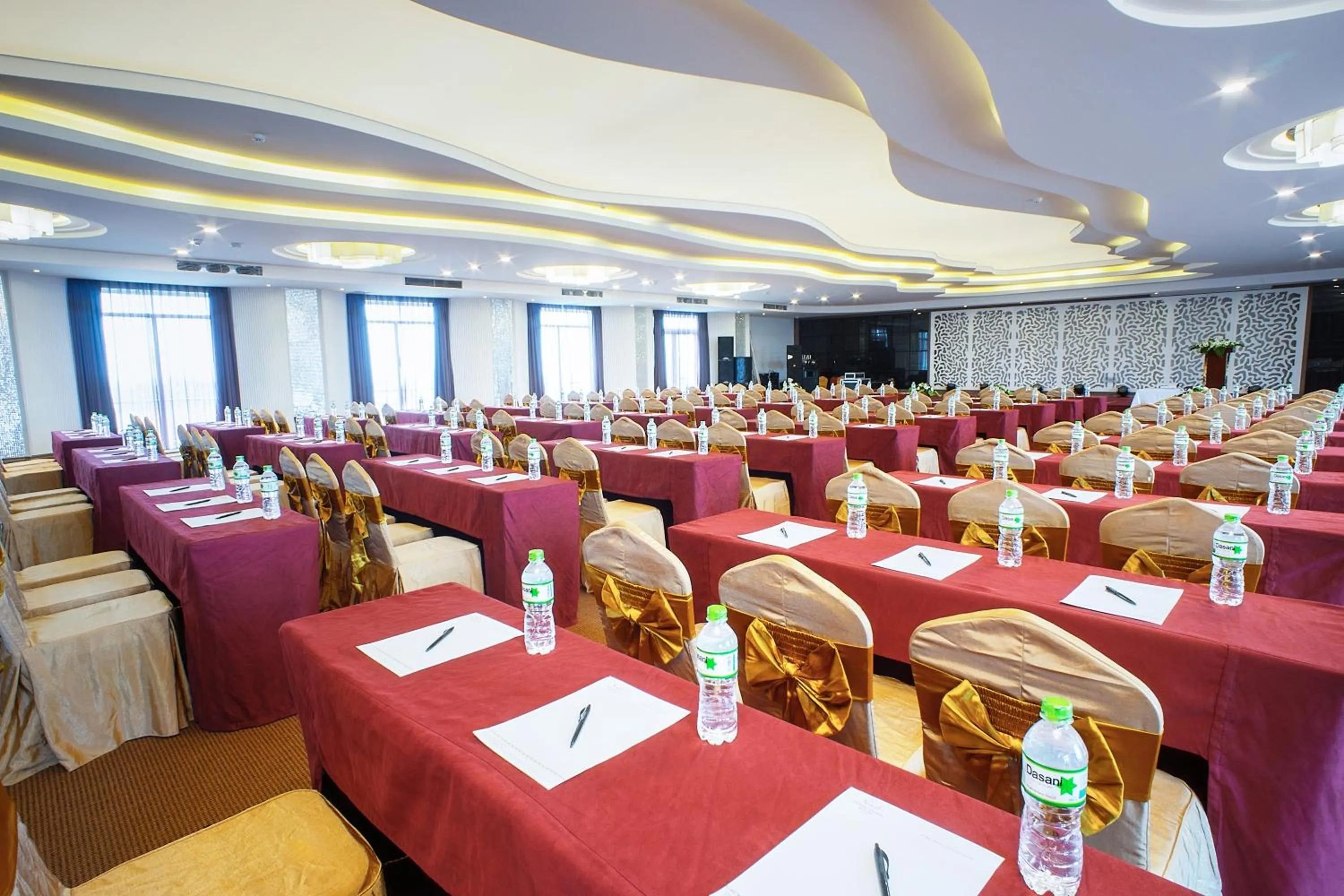 Meeting/conference room in Muong Thanh Holiday Muine Hotel